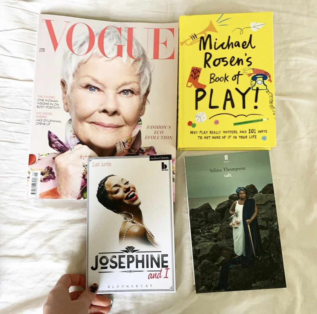 What We're Reading, Vol. 21