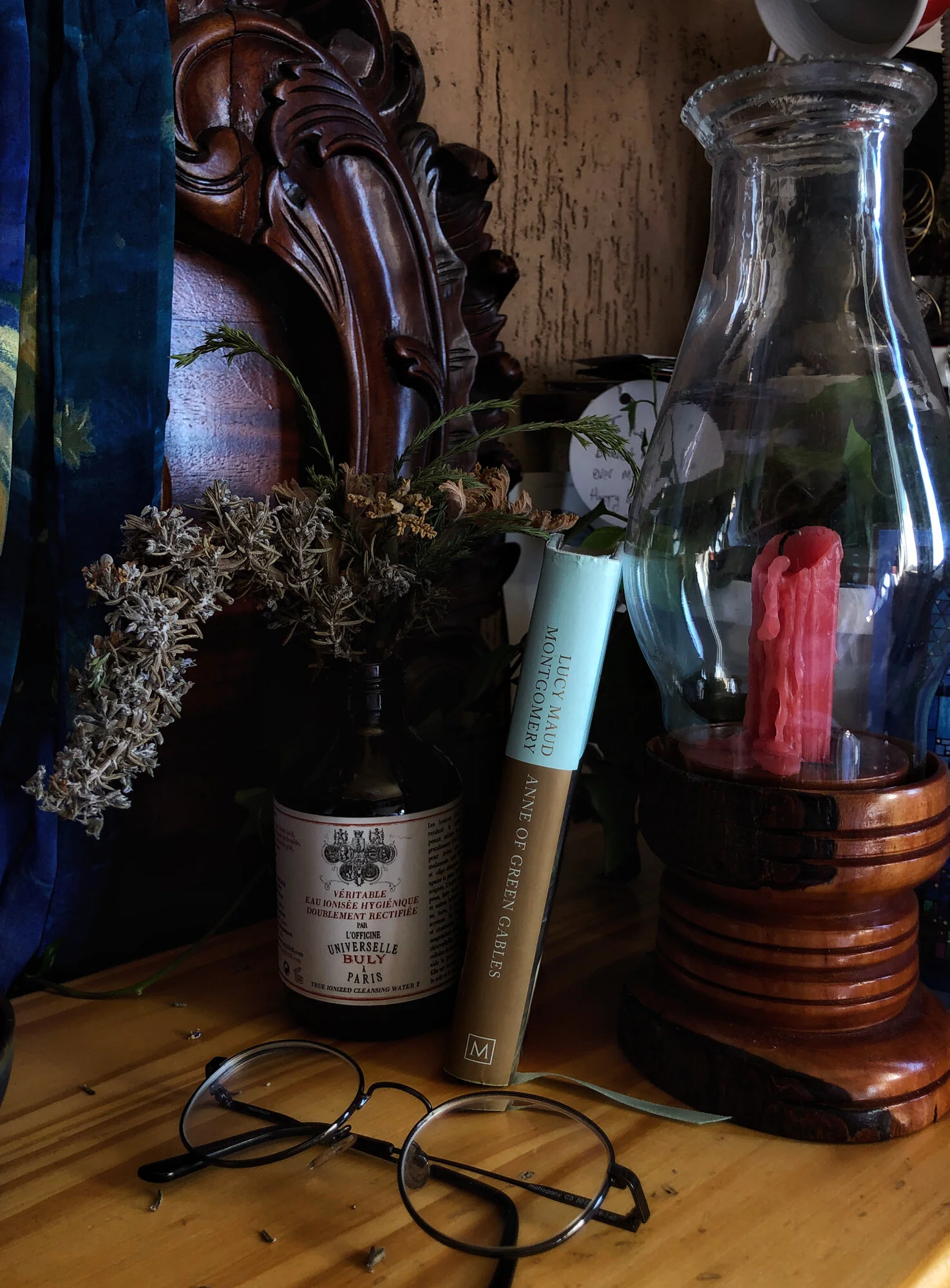 Comforting Things, Vol. 9: Mishka Hoosen