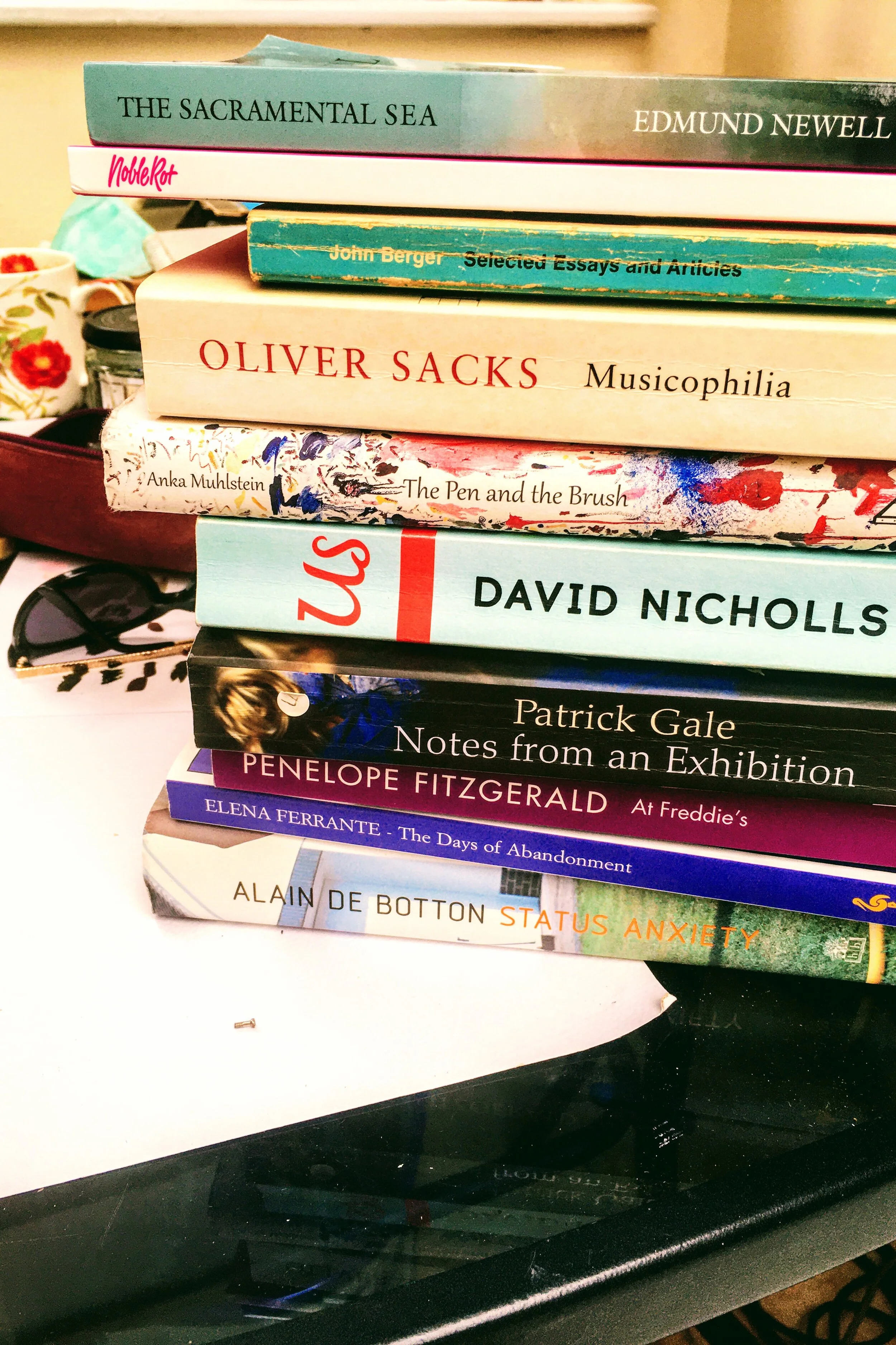 What We're Reading, Vol. 22