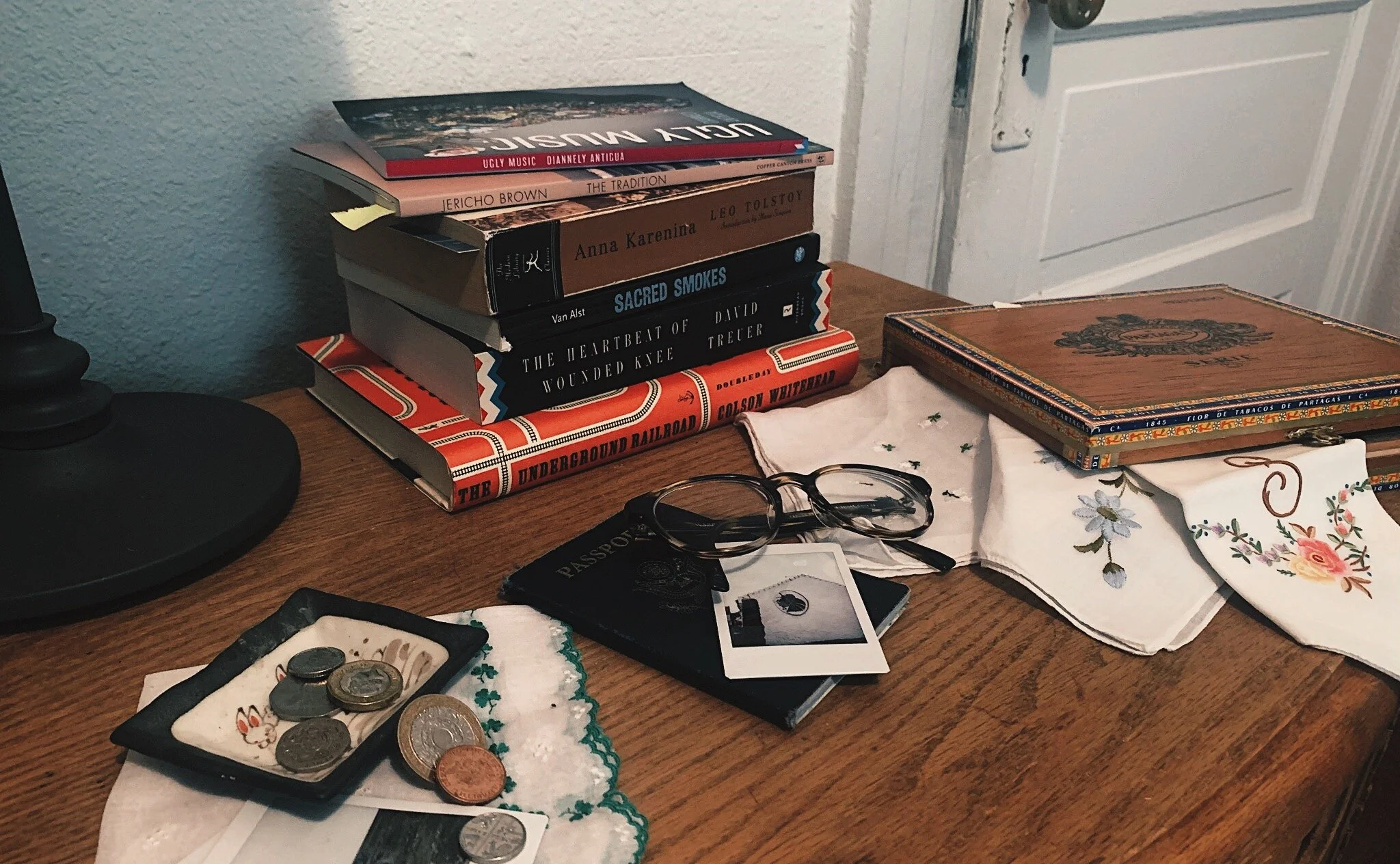 By Our Bedsides, Vol. 9 – Sarai Seekamp