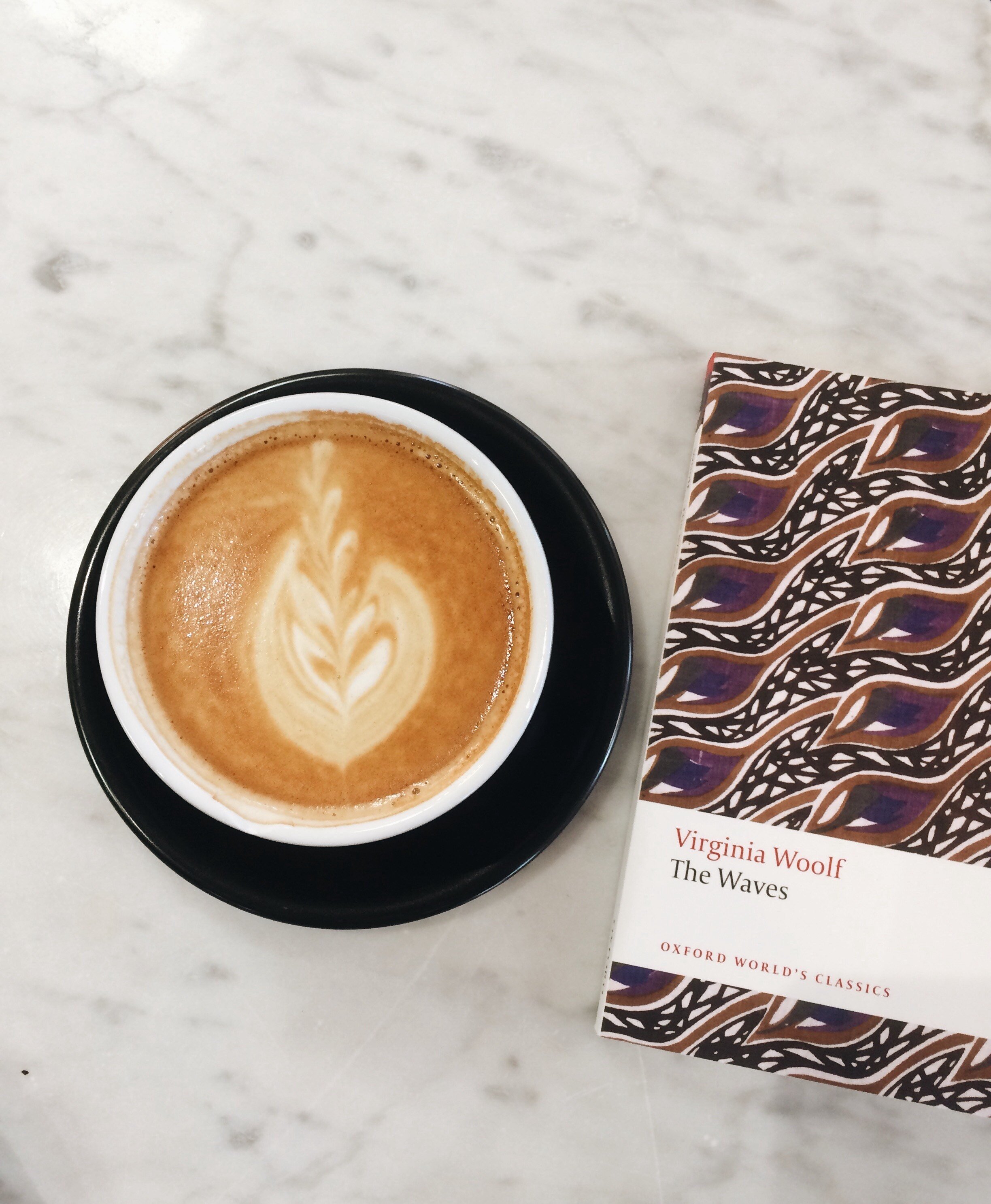 Rethinking Writer’s Block with Virginia Woolf’s The Waves