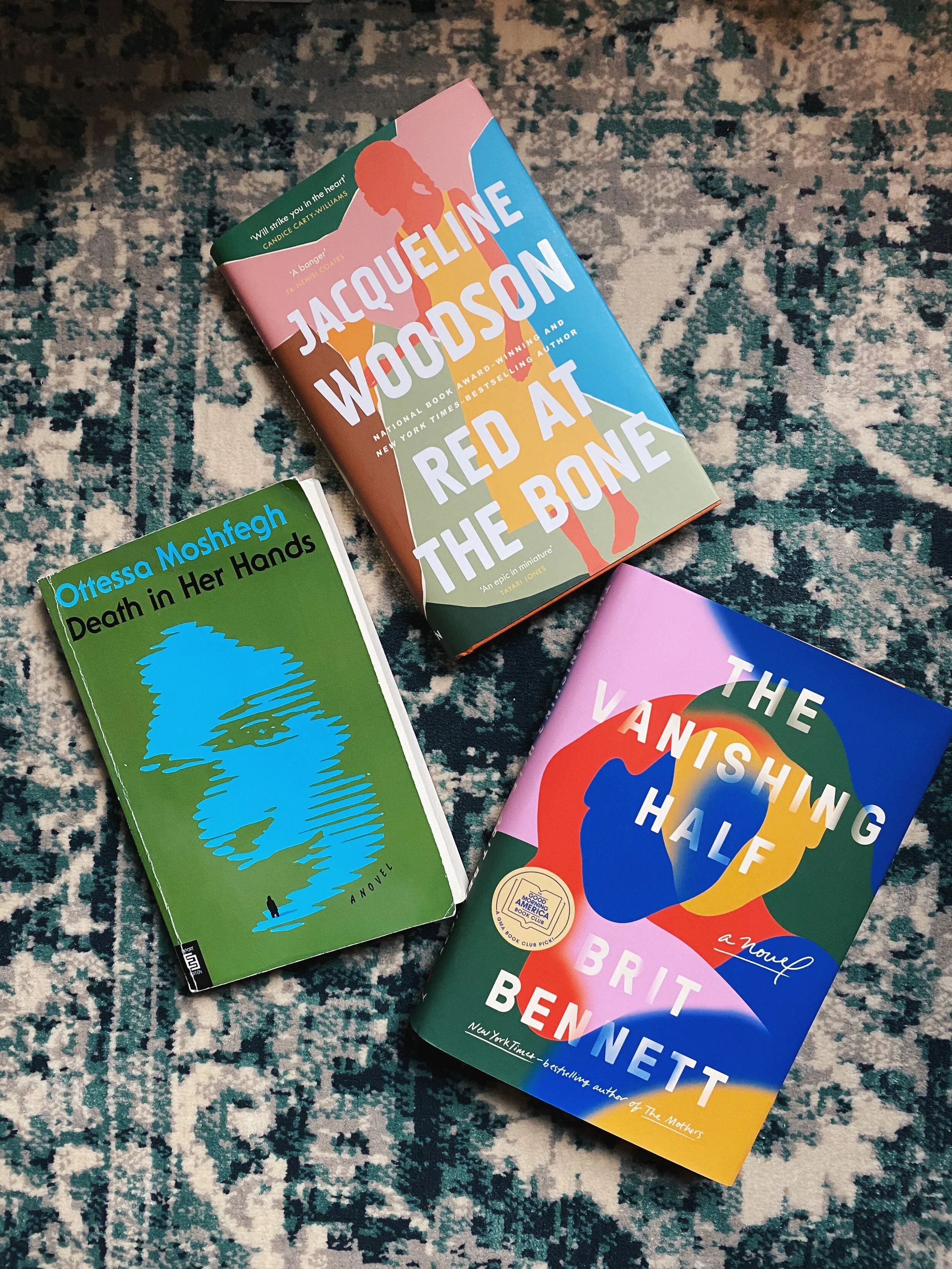 What We're Reading, Vol. 24: July 2020