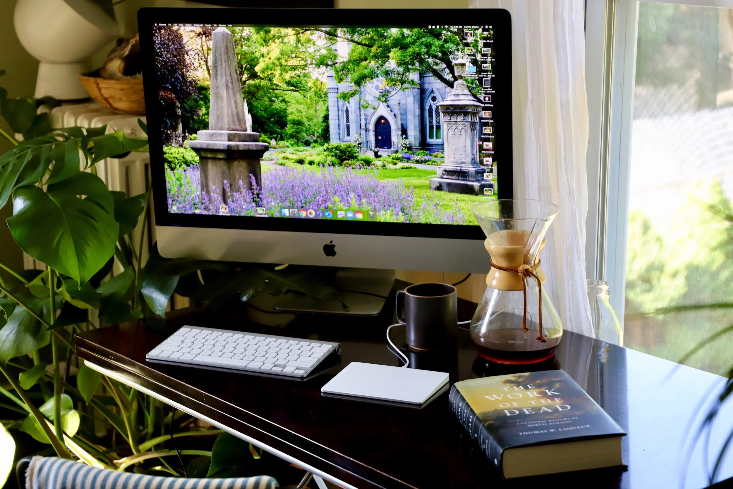 Our Morning Rituals for 2020, Vol. 2 – Corinne Elicone