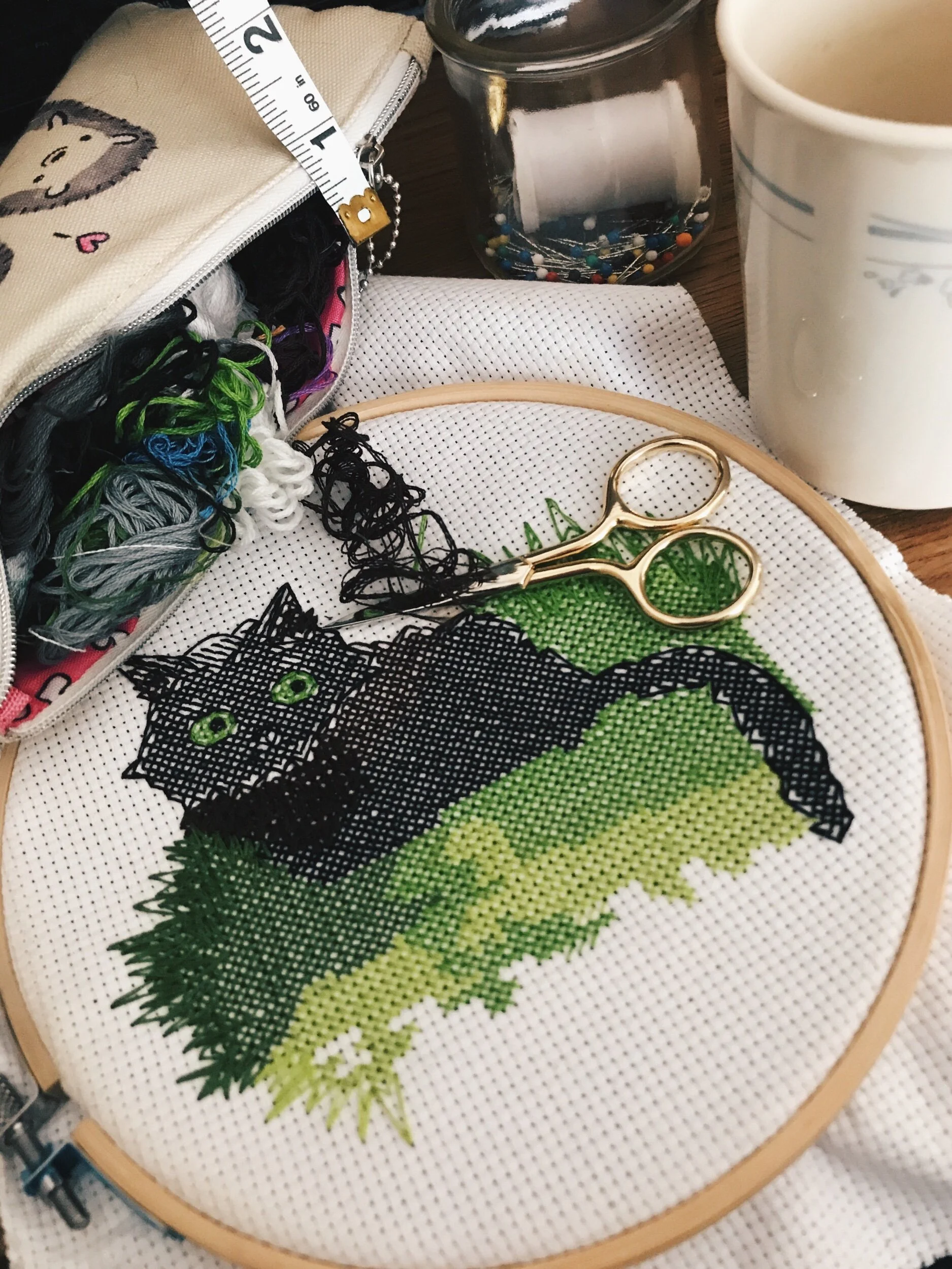 Our Morning Rituals for 2020, Vol. 3 – Annie Jo Baker