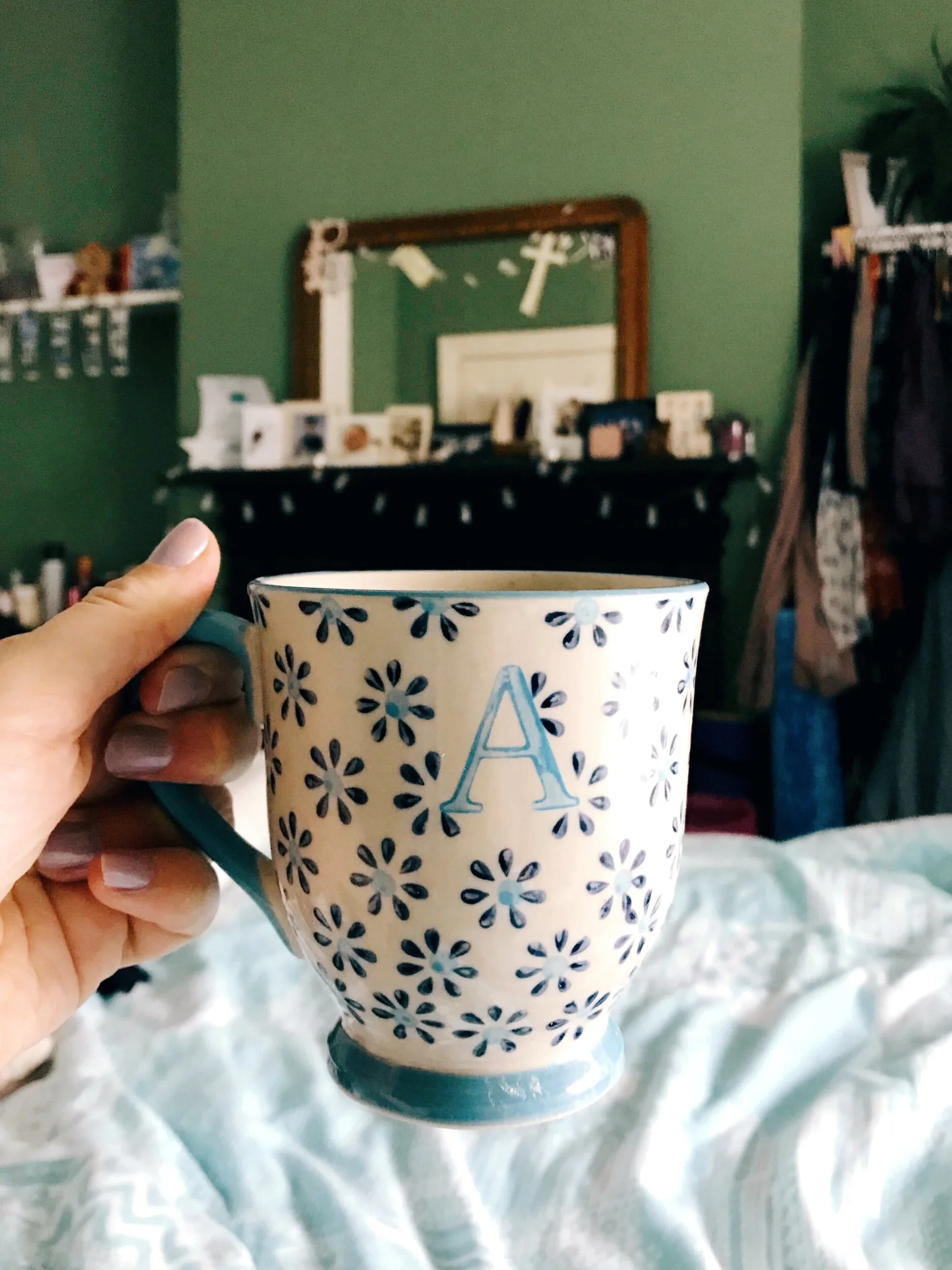 Our Morning Rituals for 2020, Vol. 4 – Amy Richardson