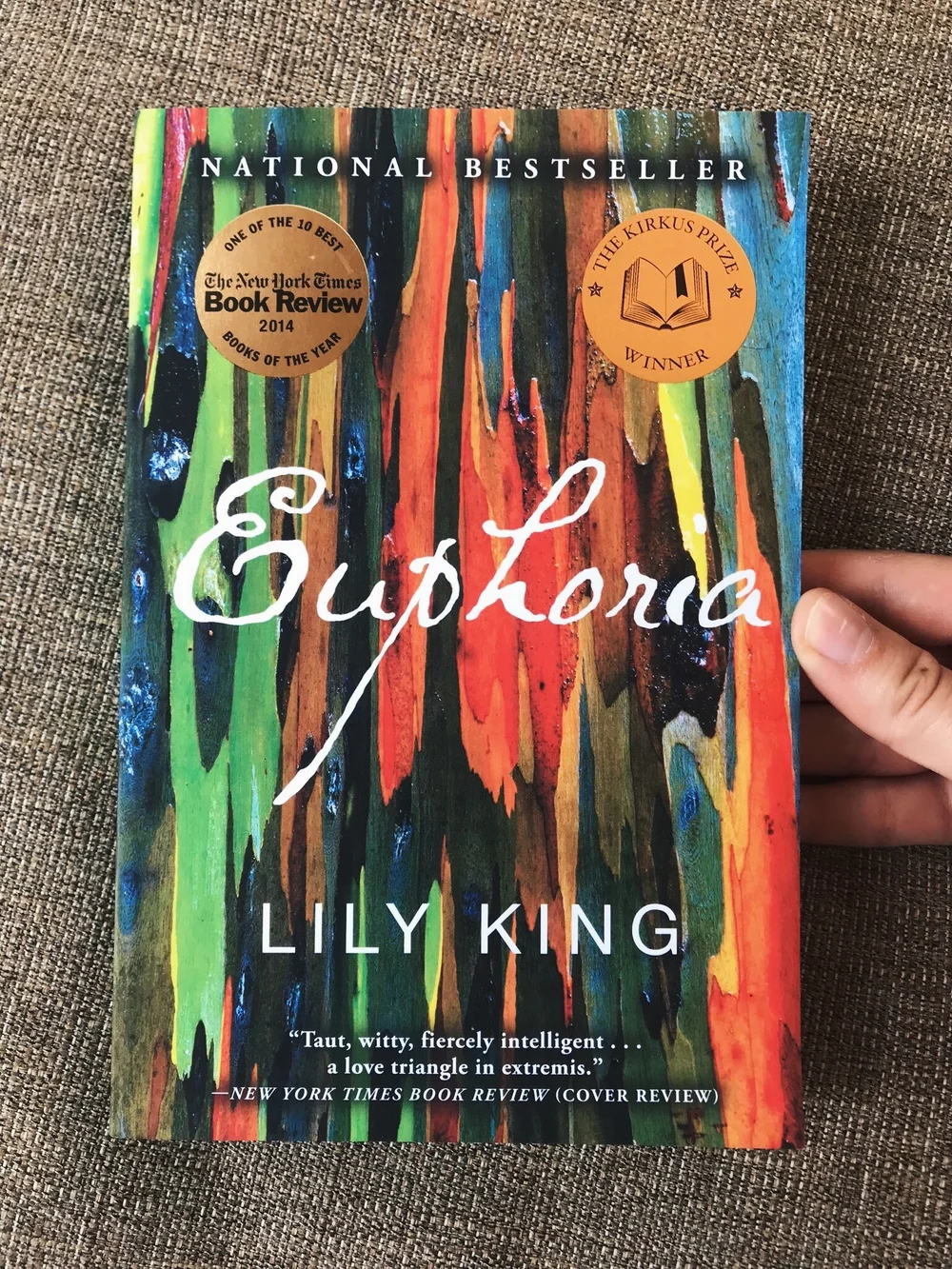 Our 2020 in Books: Kiely Schuck — The Attic On Eighth