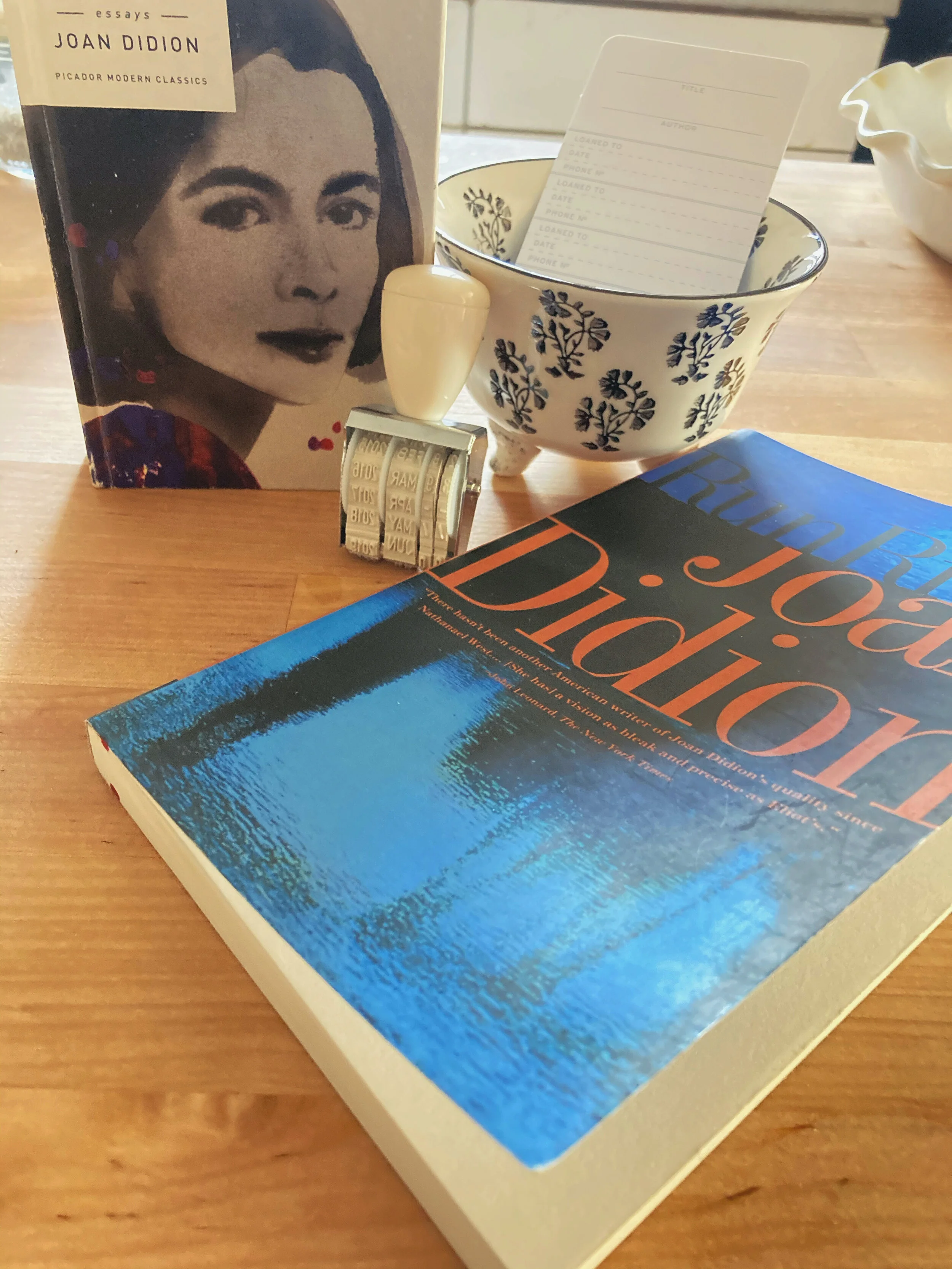 Our 2020 in Books: Sam Cohen 