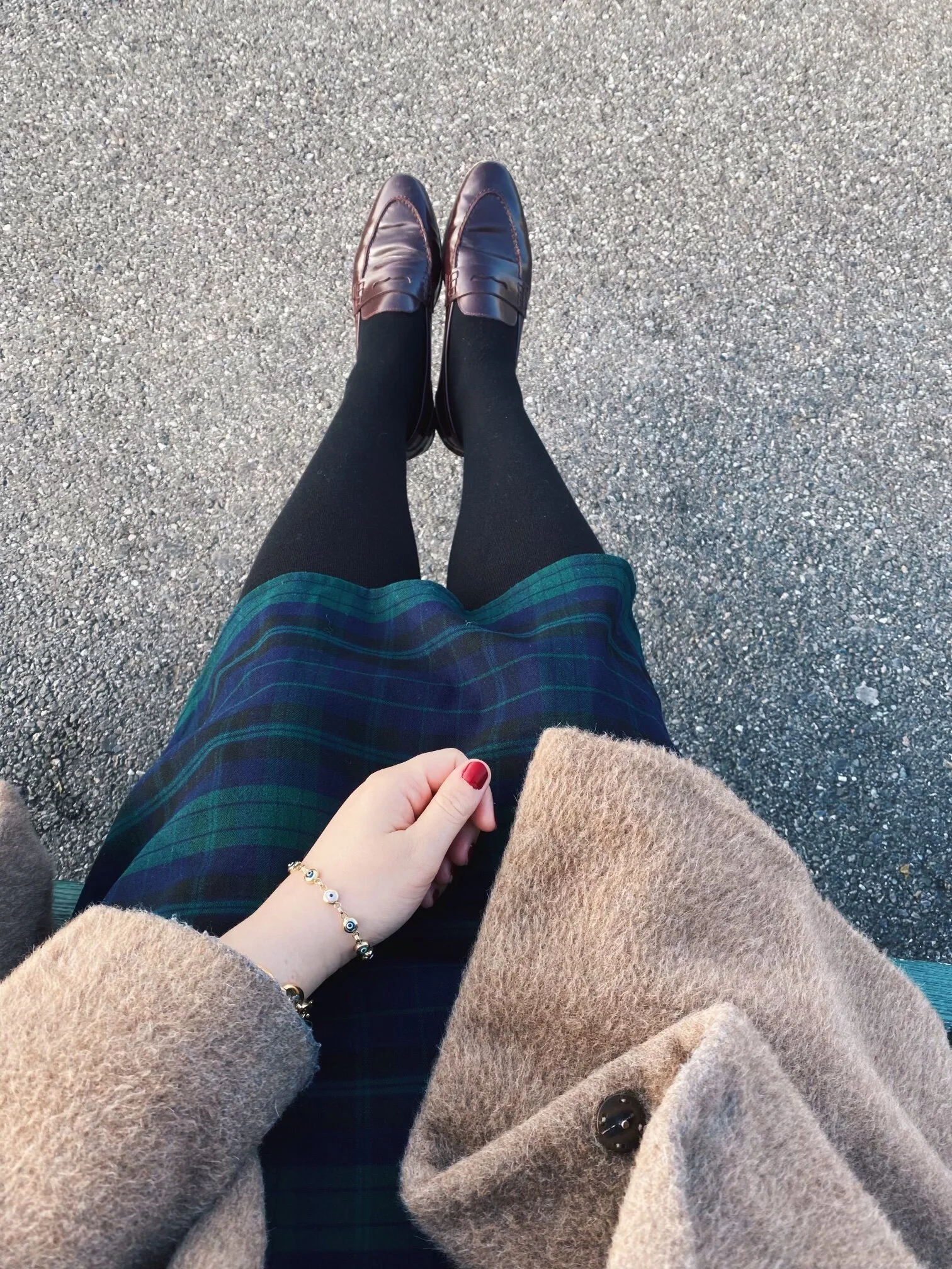 Our Uniform, Vol. 5: Prints and Patterns to Brighten our Cold Weather Blues