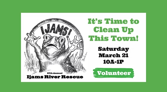Knoxville - Ijams River Clean-up