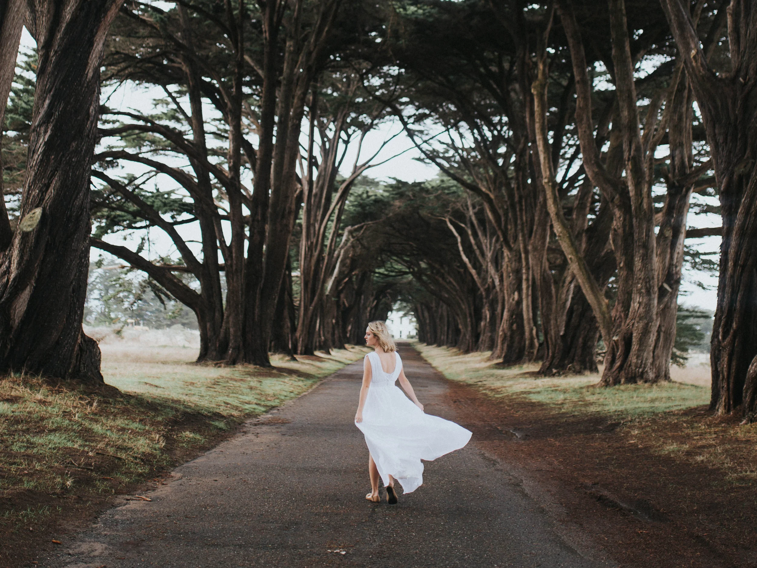 Point Reyes Senior Session