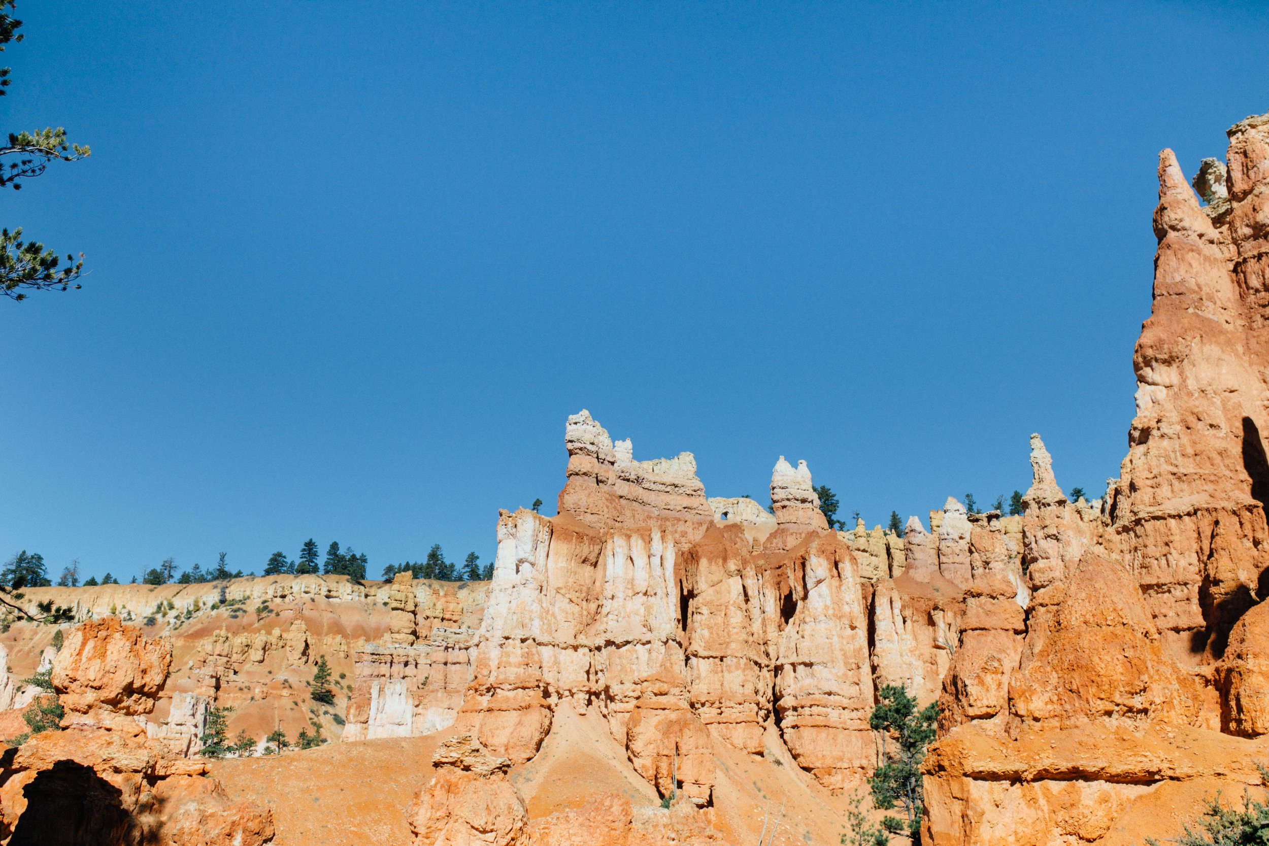 Navajo Loop and Queens Garden Trail