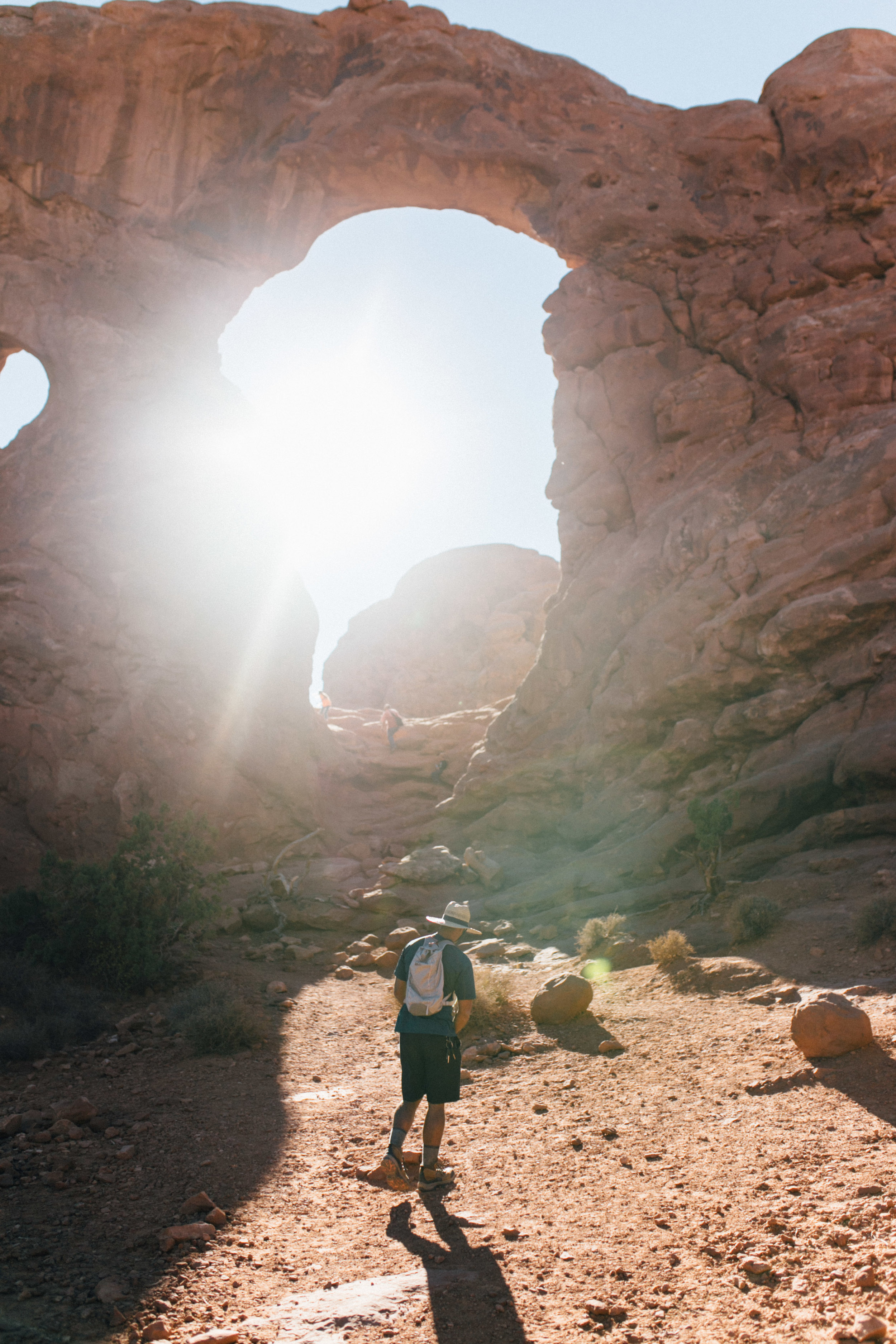  Turret Arch 