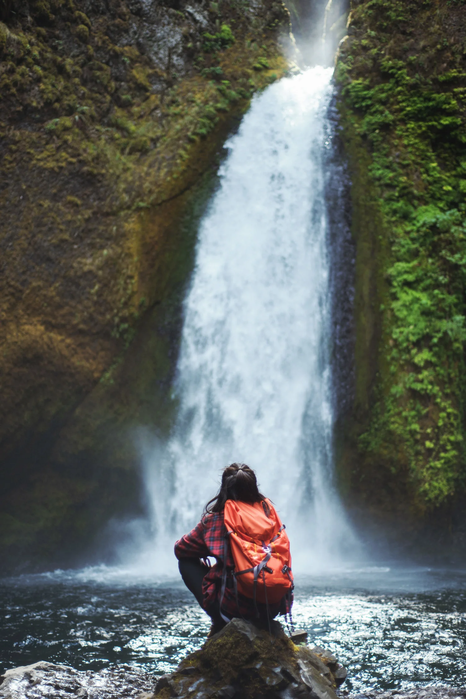 Wahclella Falls, Fairy Falls | Portland,OR