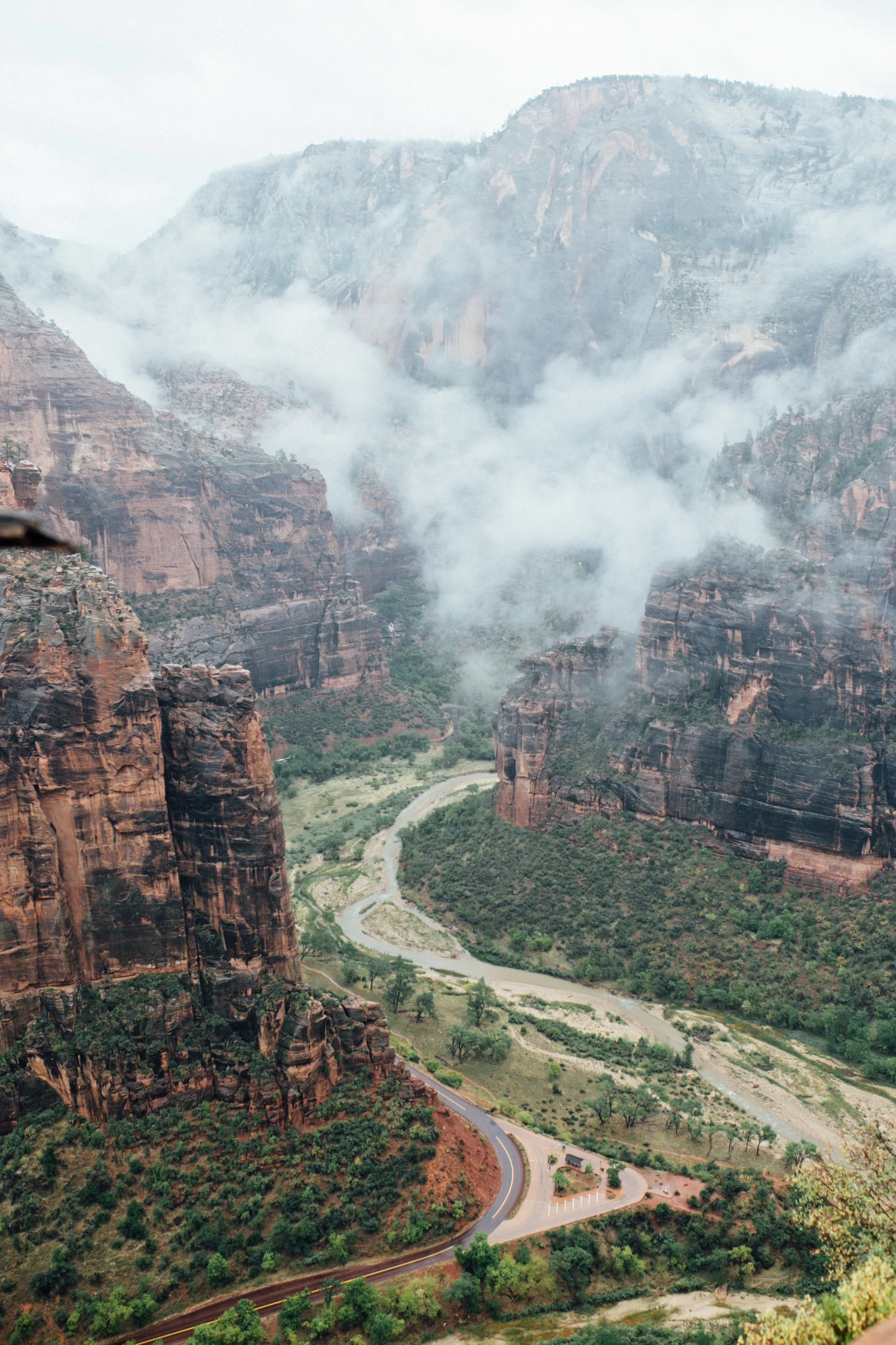 Angel’s Landing, Scout Lookout | Zion National Park, UT