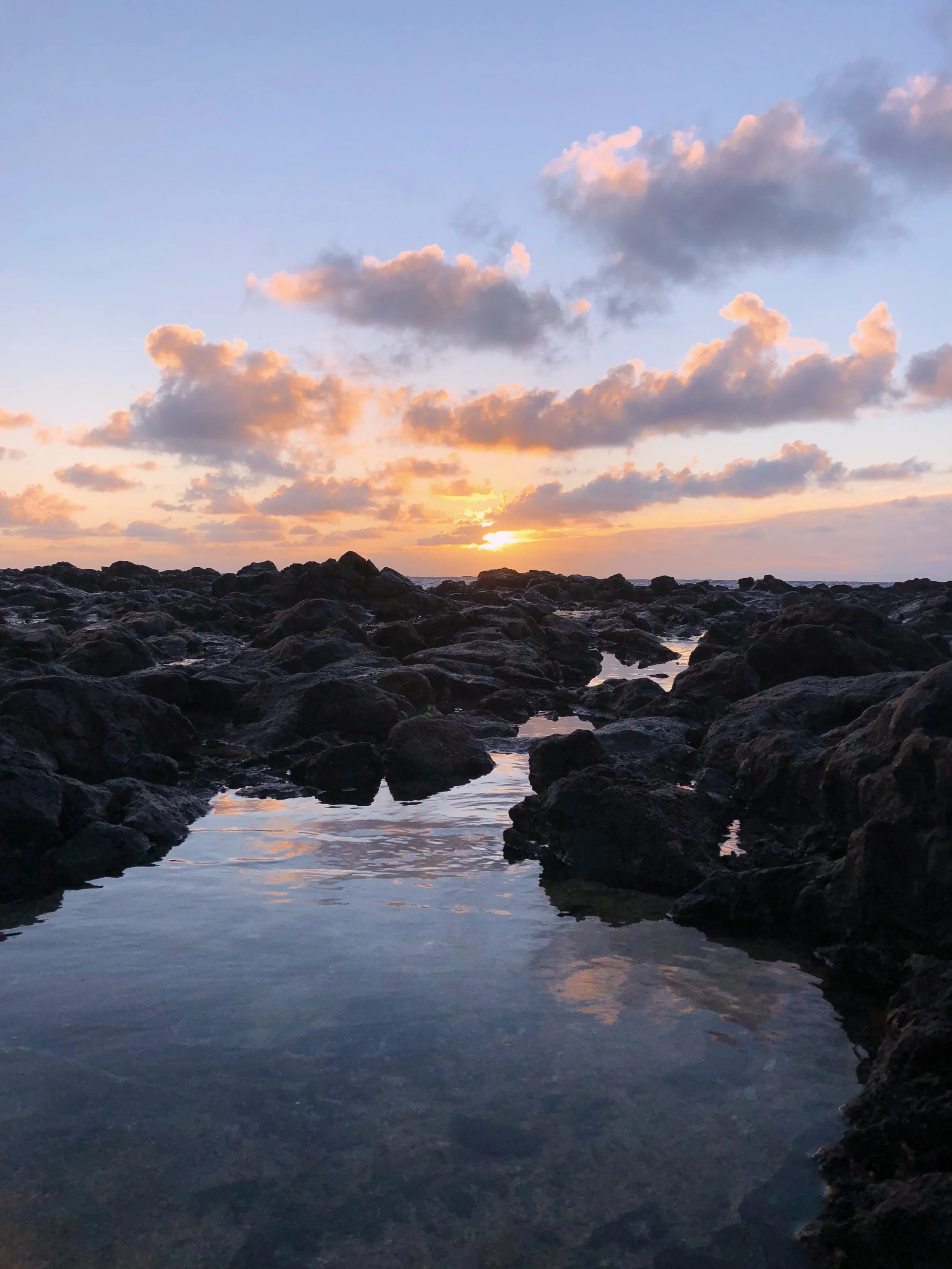 Oahu Day 9 + 10 | Sunrise at Sandy Beach, Lanikai Beach