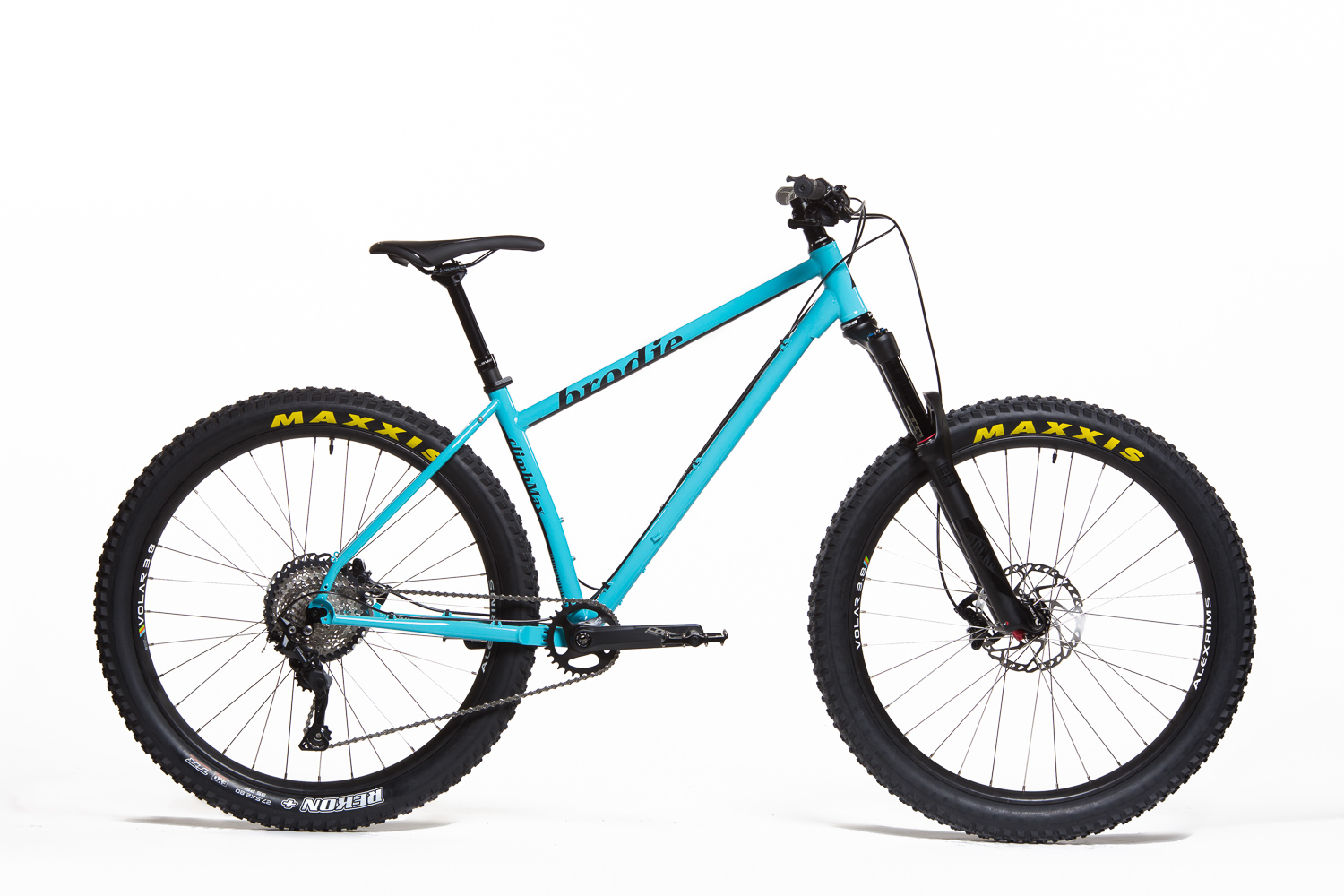 All 2018 Flat Bar Brodie (ENERGY Brodie retail Bicycles)