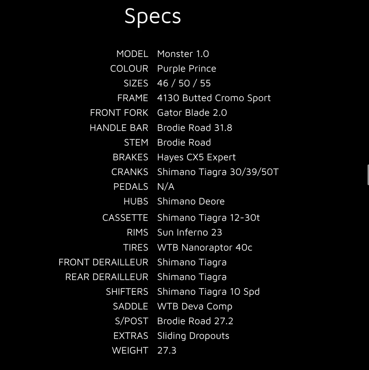 2016 Monster 1.0 specs.jpg