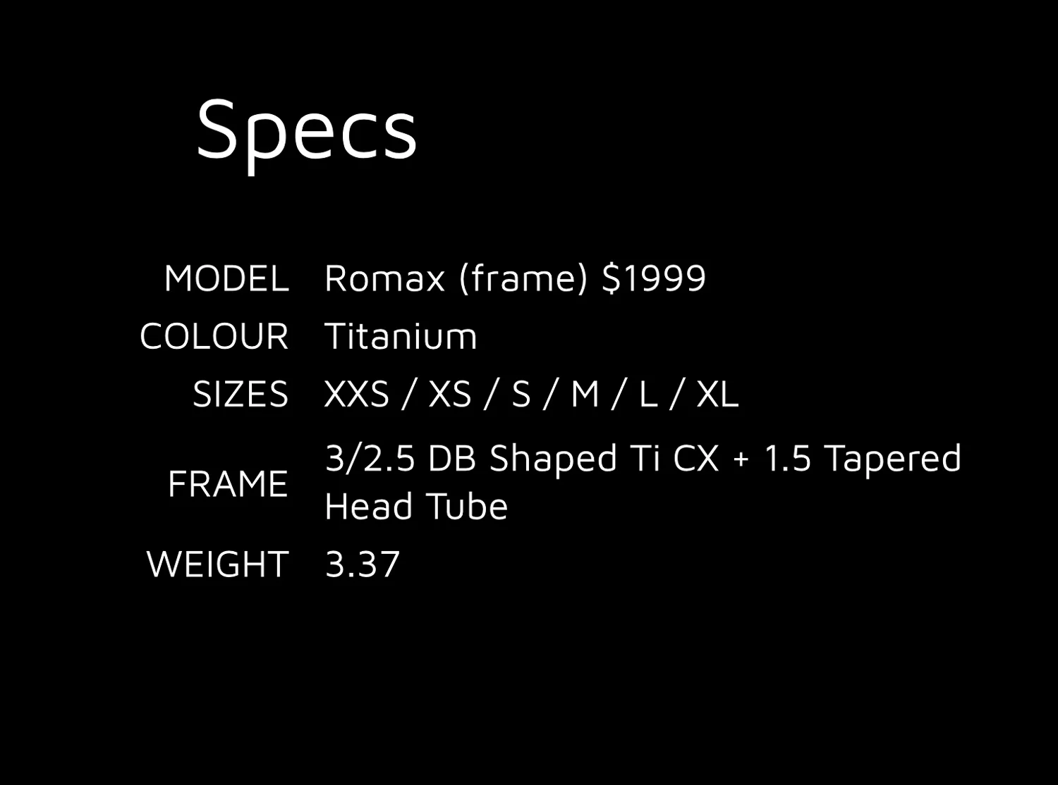 2016 Romax Ti Frame specs.jpg