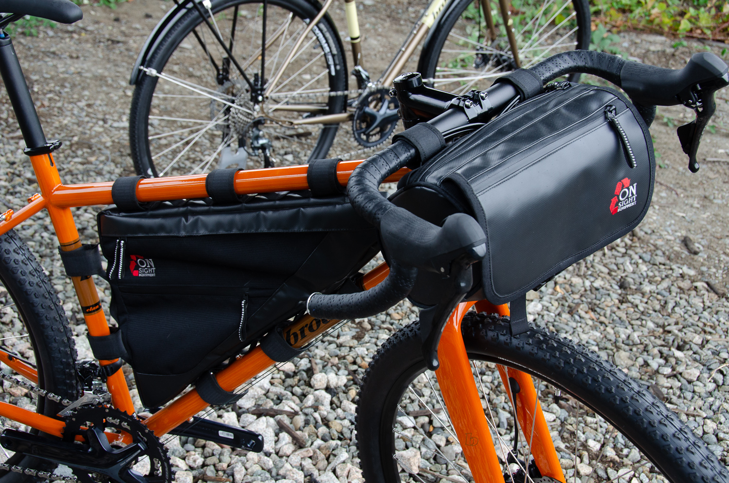 Onsight Cycling Bags Brodie Bicycles