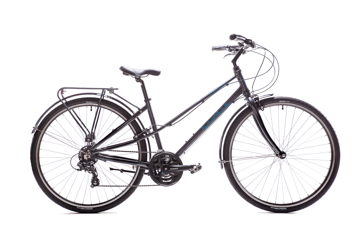 Sterling Mixte - $699 (MIXTE SOLD OUT - Traditional frame style available in Medium &amp; Large)