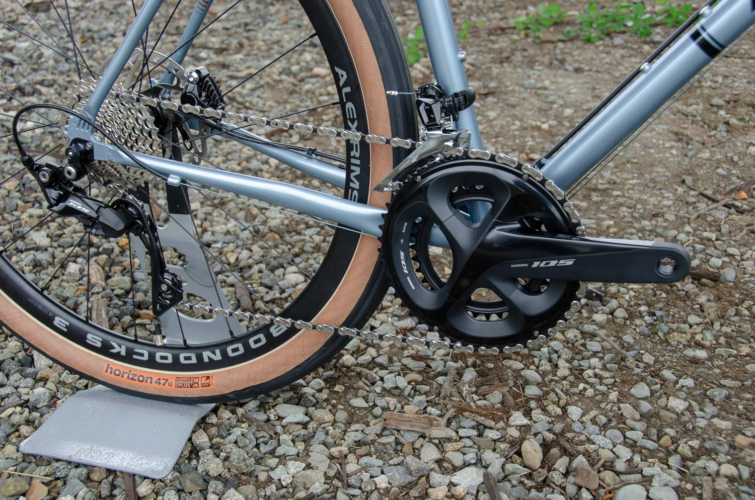 alex boondocks 3 700c wheelset