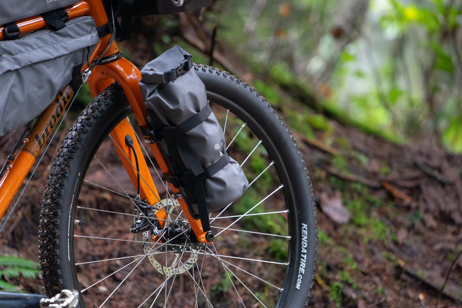 GEOSMINIA Cargo Cage Bag L — Brodie Bicycles