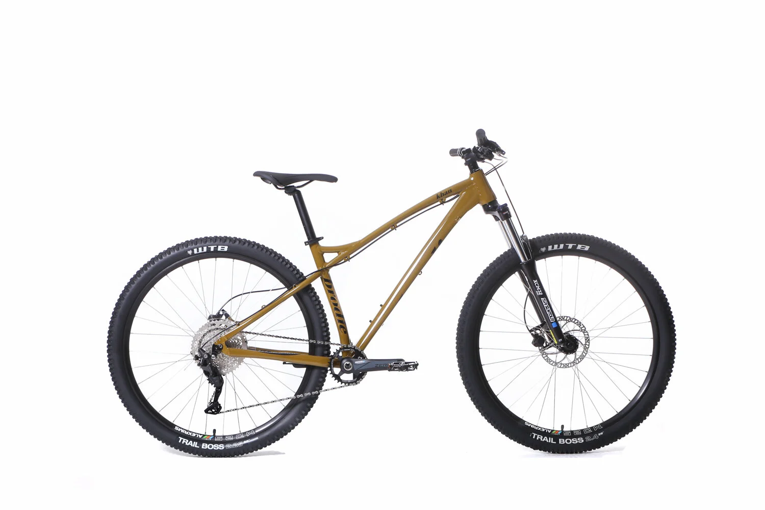 Brodie Force Bike Brodie Hardtail Mountain Bike 2025