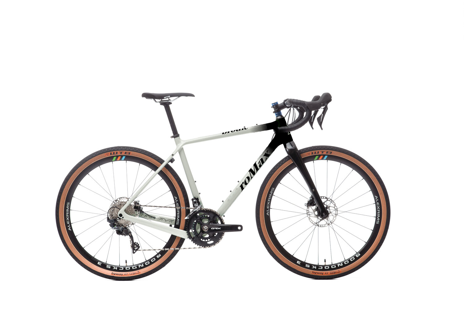 Romax Race — Brodie Bicycles