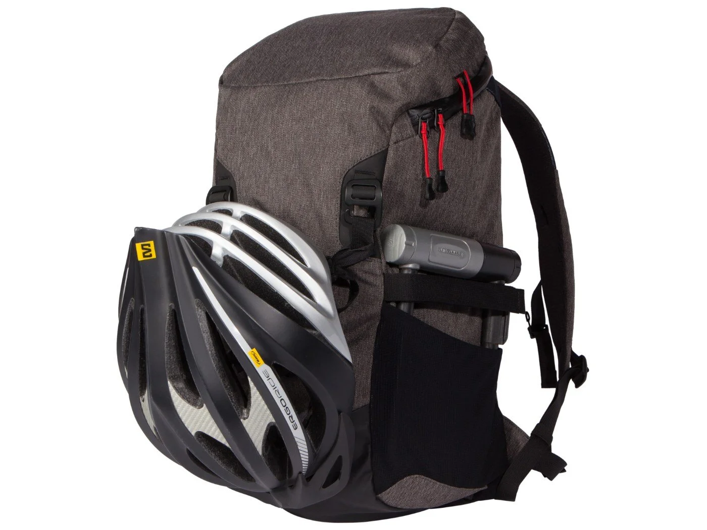 Helmet Commuter Bike Backpack Best Bike Backpack For Commuting