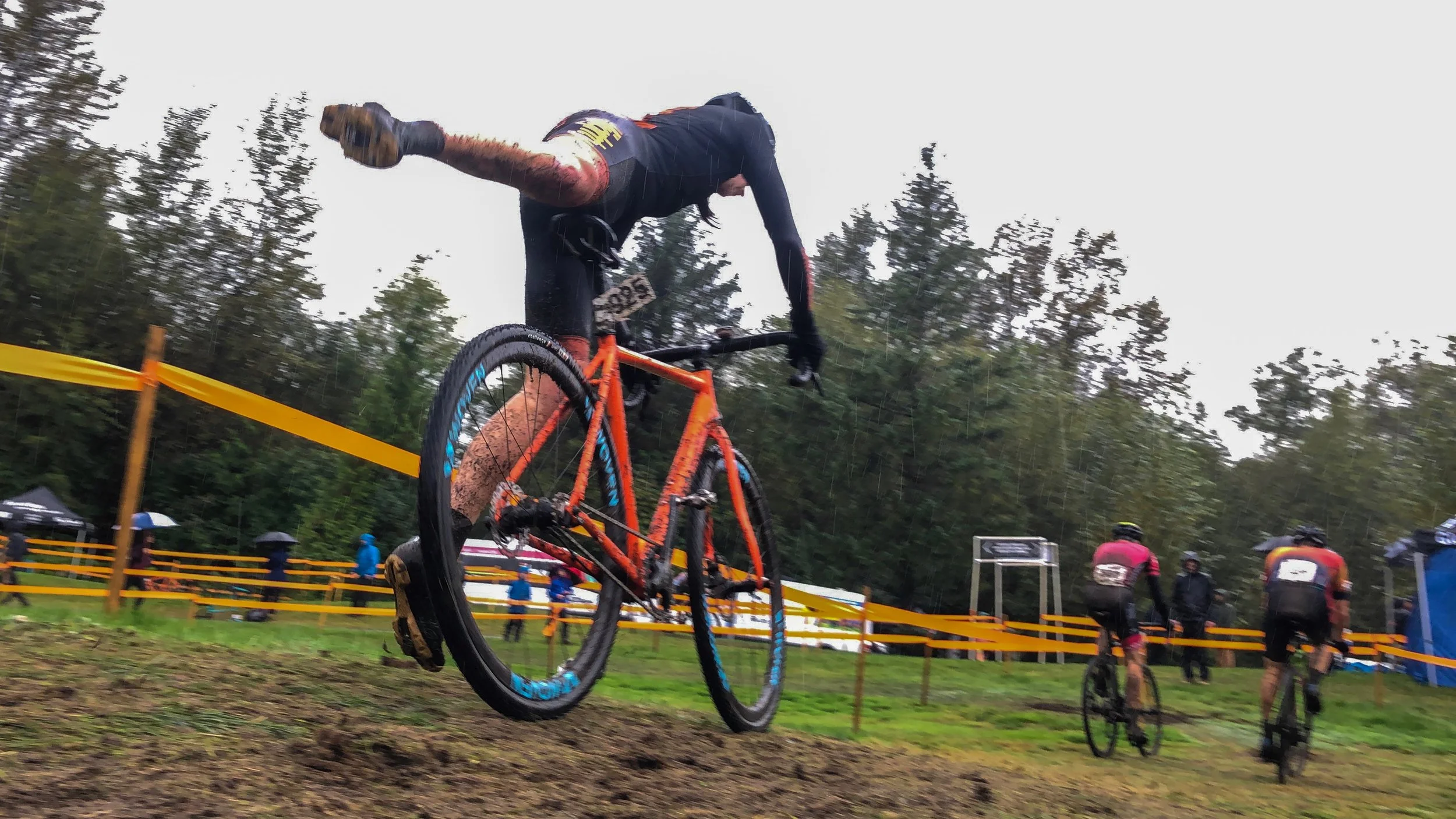 2025 BC Provincial Cyclocross Championship