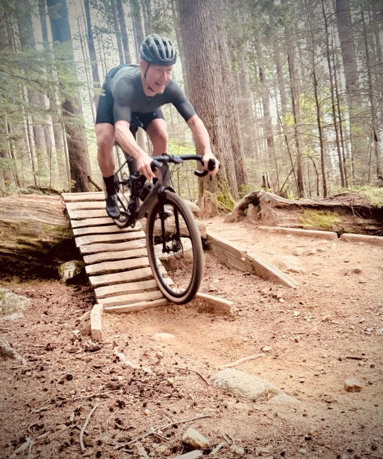 Do you have a favourite cycling route/destination?  Tag @brodiebicycles in your post/story/reel of you and your Brodie on your favourite ride, send us the route file (gpx, etc&hellip;) and we will share that route for everyone to have a chance to dis