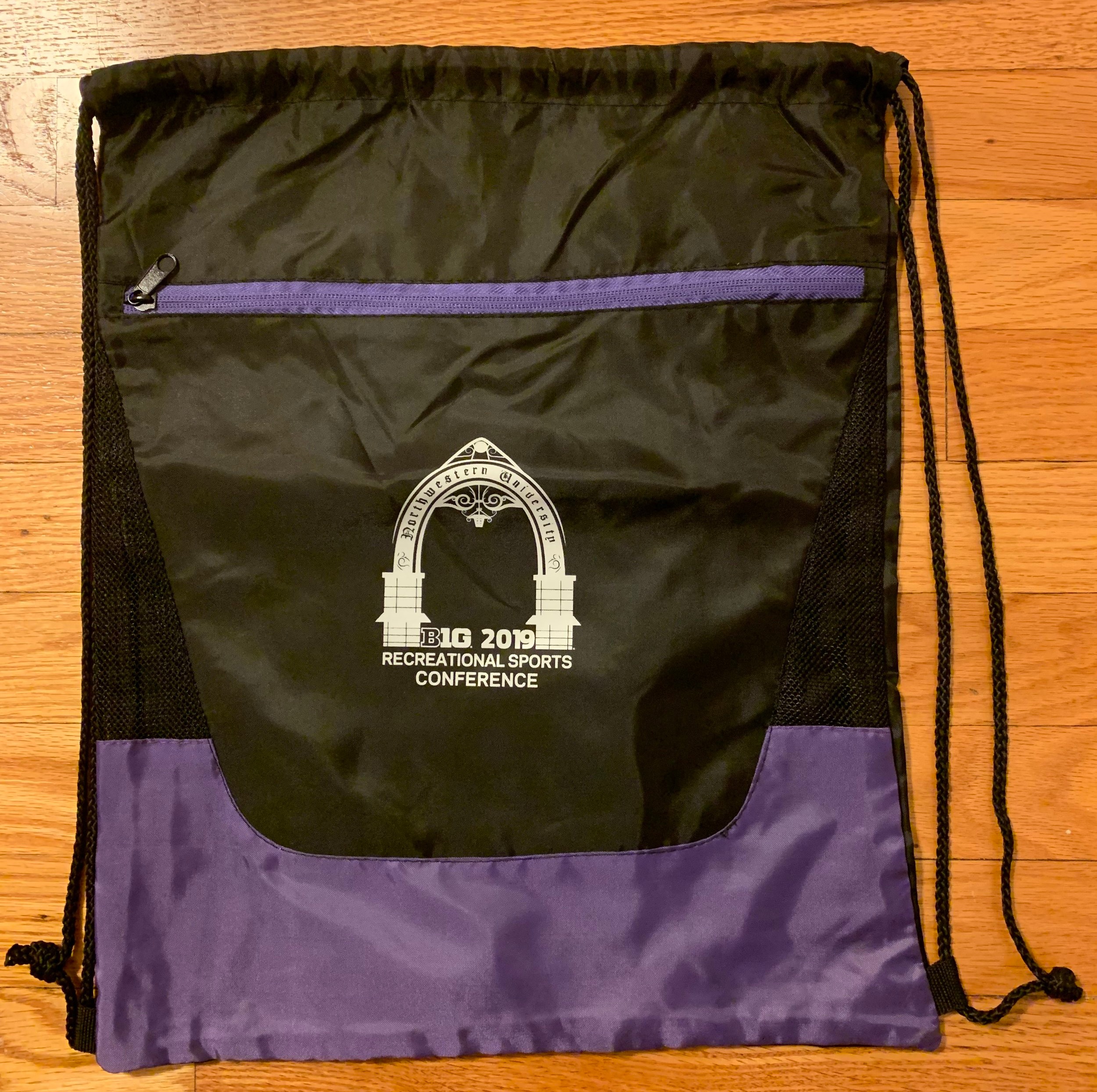 Big Ten Logo (Bag)
