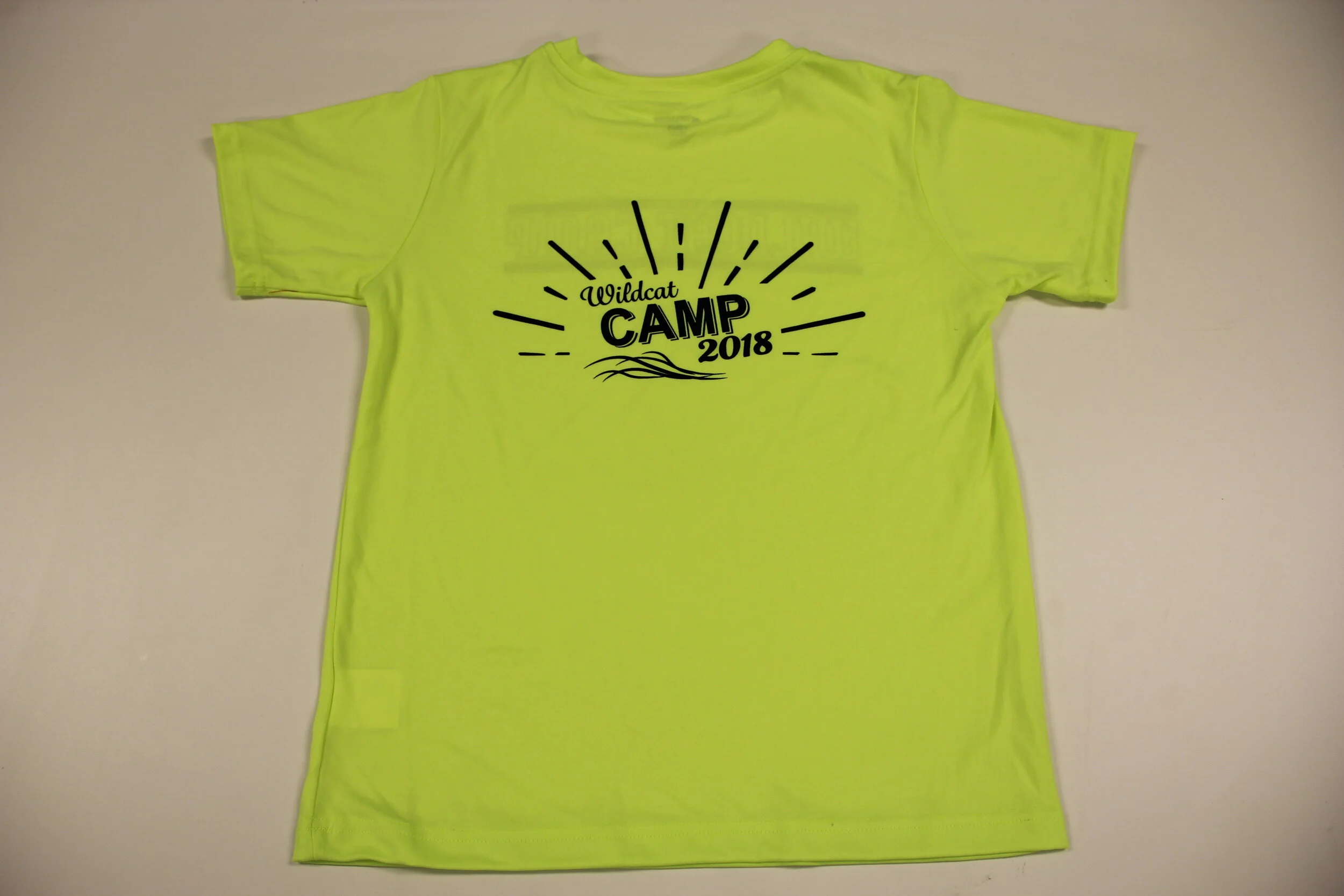 Wildcat Camp T-Shirt