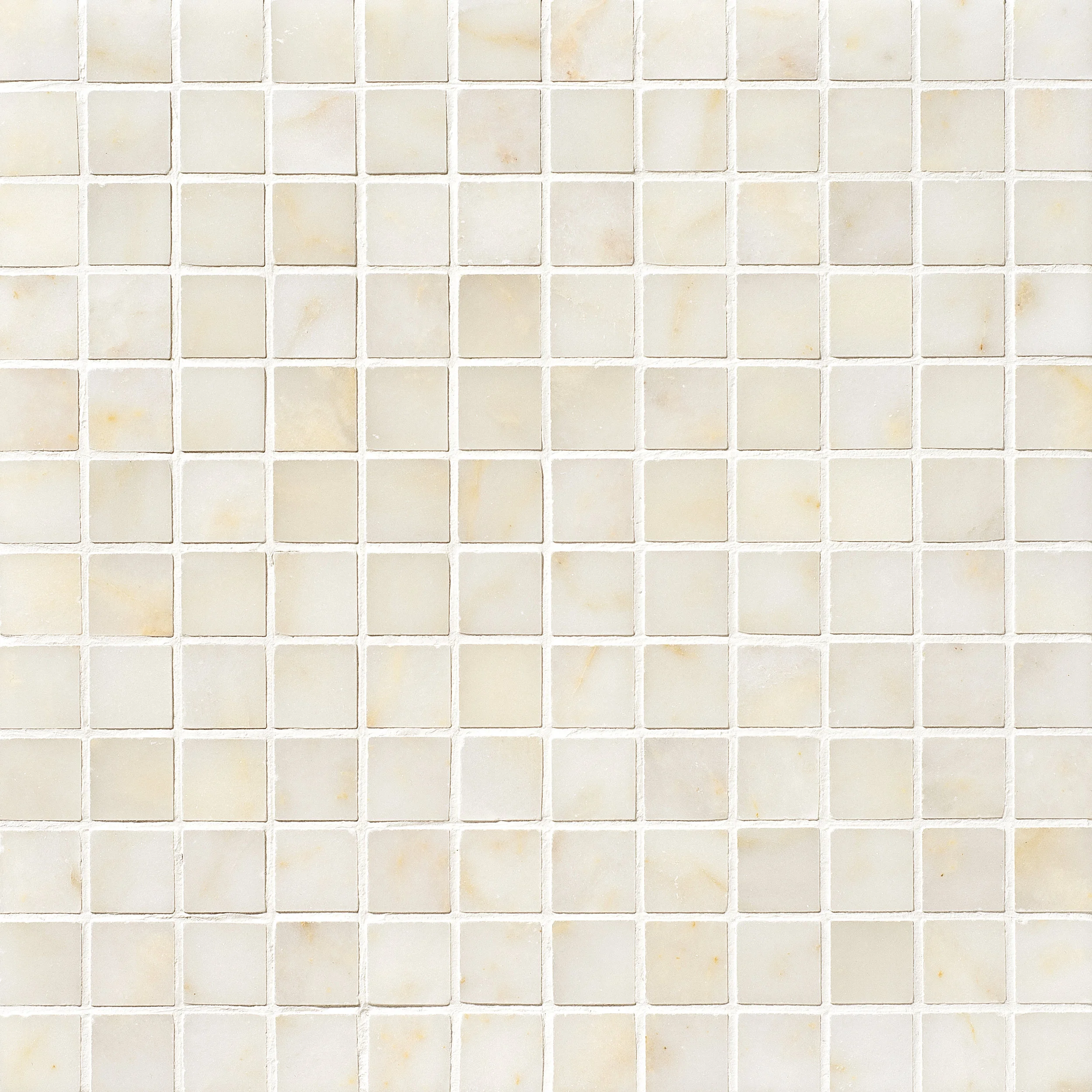AFYON SUGAR POLISHED 1×1 MARBLE MOSAICS 12×12