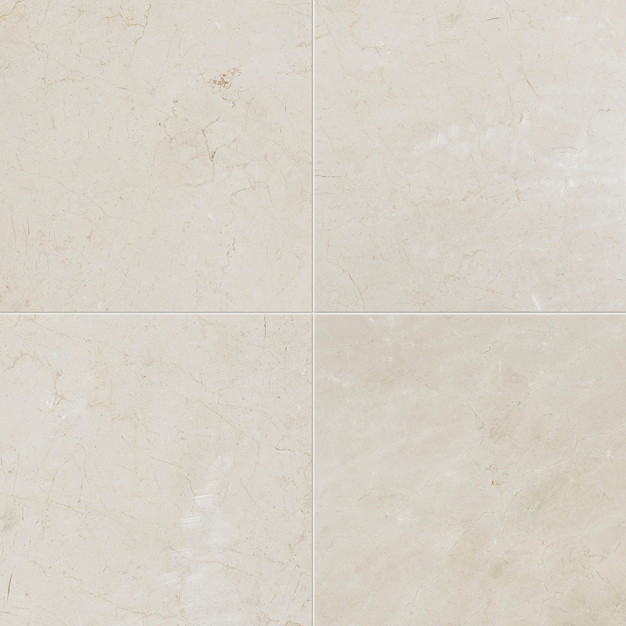Crema Marfil Field Tile