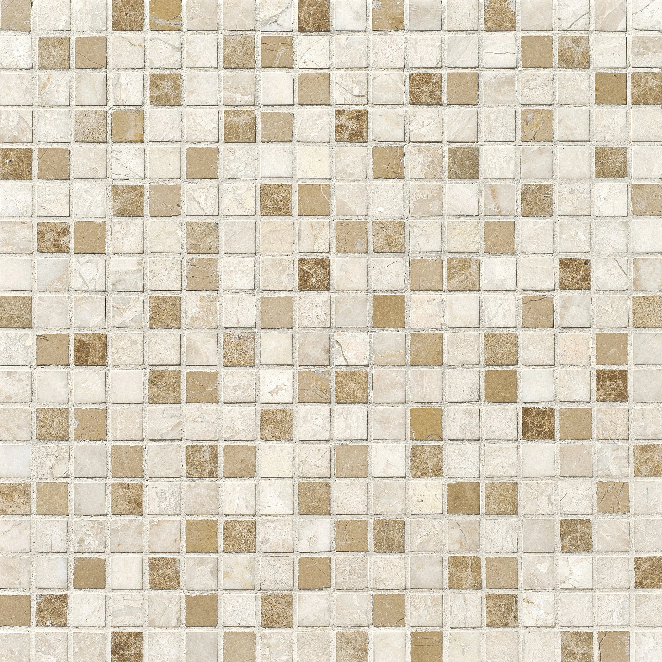 MS01170 diana royal modern polished staggered mosaic 1 1/4”x6” 12”x12”x3/8” sheets