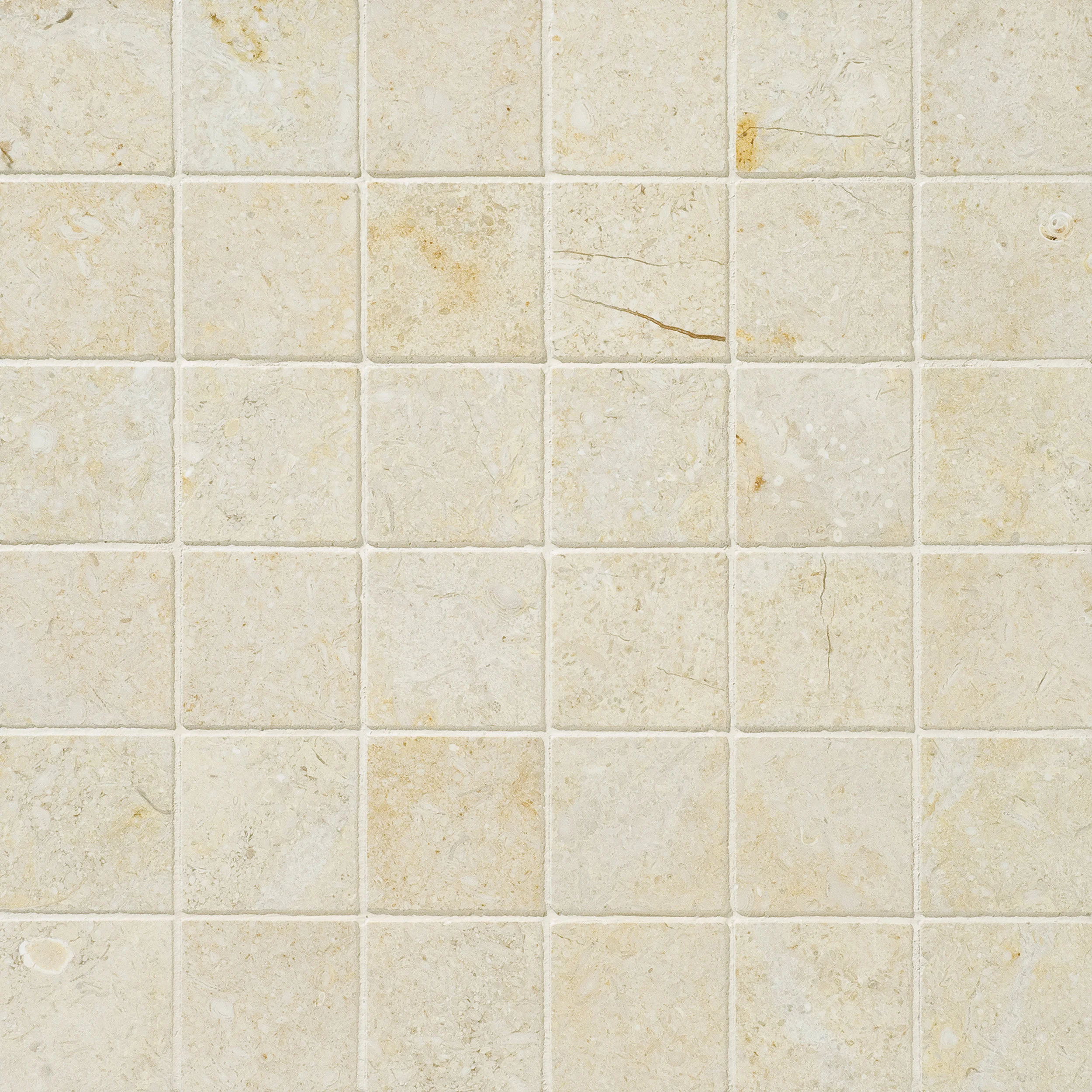 MS00423 casablanca honed 2”x2” 12”x12”x3/8” sheets