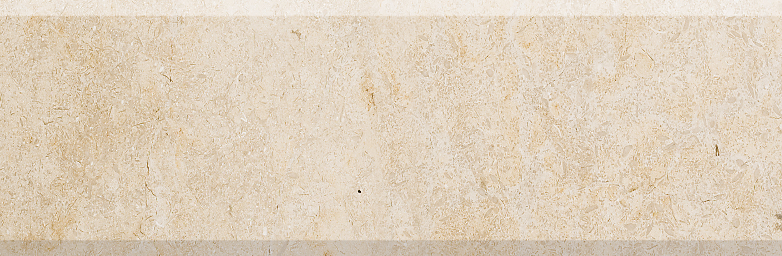 SP00601 seashell honed threshold 2 side bevelled 4”x36”x3/4”