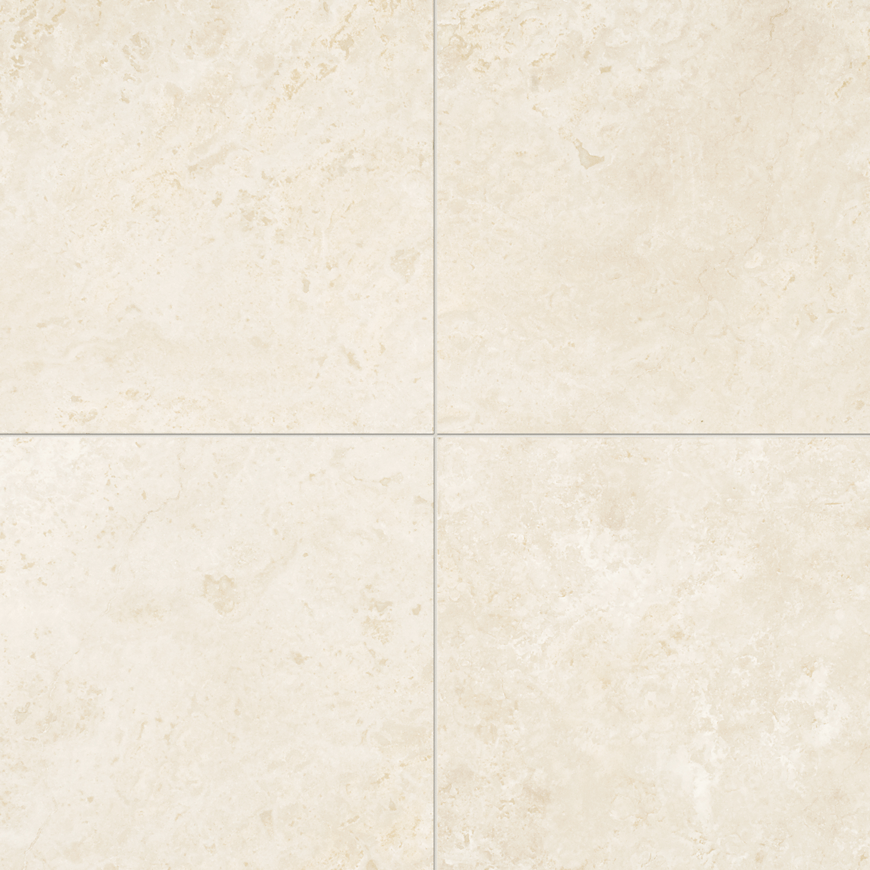 Ivory Light Honed and Filled Field Tile