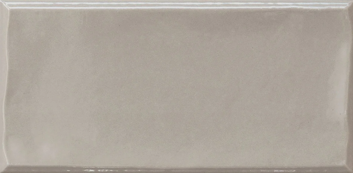 5" x 10" Grey Majolica