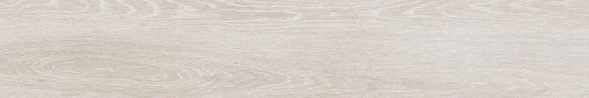 8" x 71" White Wood Field Tile