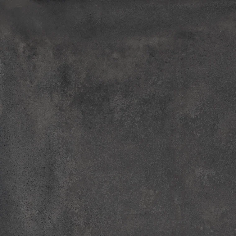 24" x 24" Black Concrete Field Tile