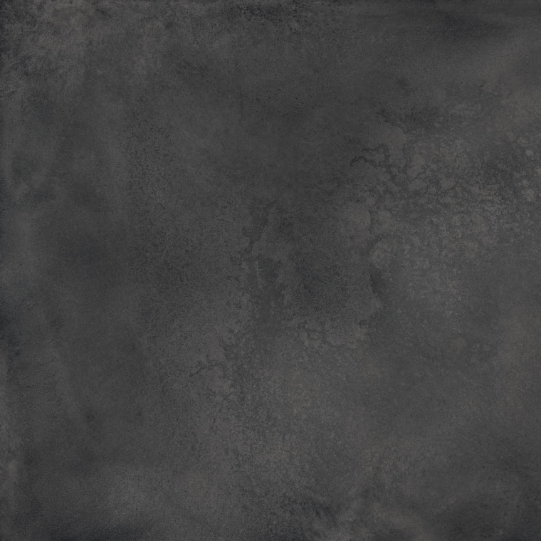 48" x 48" Black Concrete Field Tile