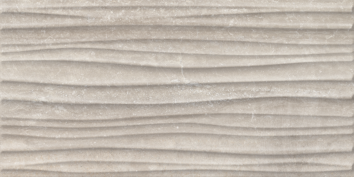 12" x 24" Beige Decoro Rome