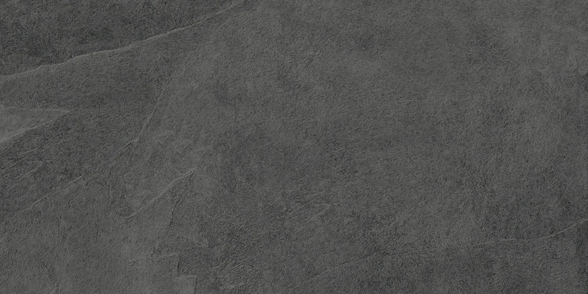 12" x 24" Slate Black