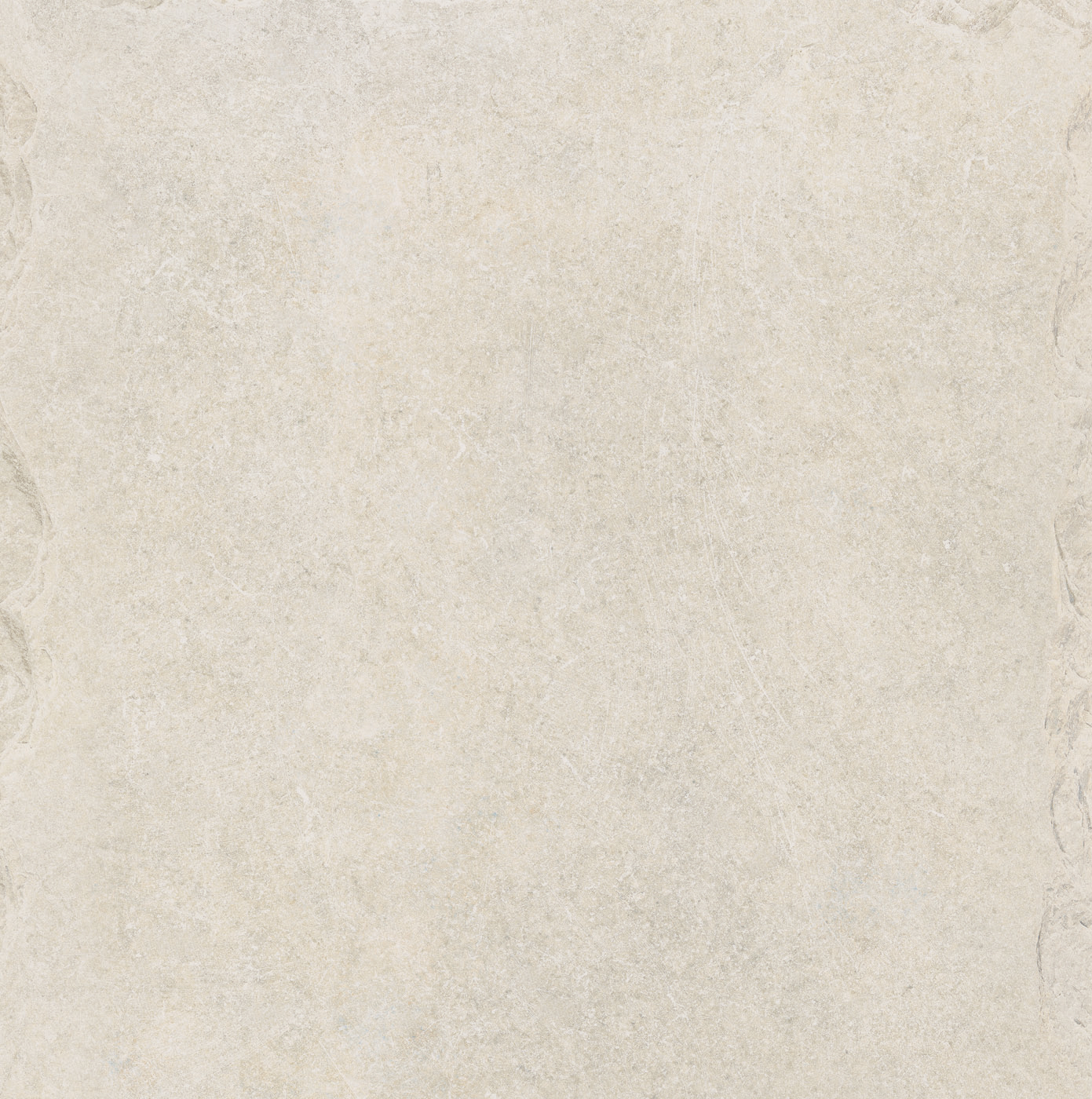 24" x 24" Limestone White