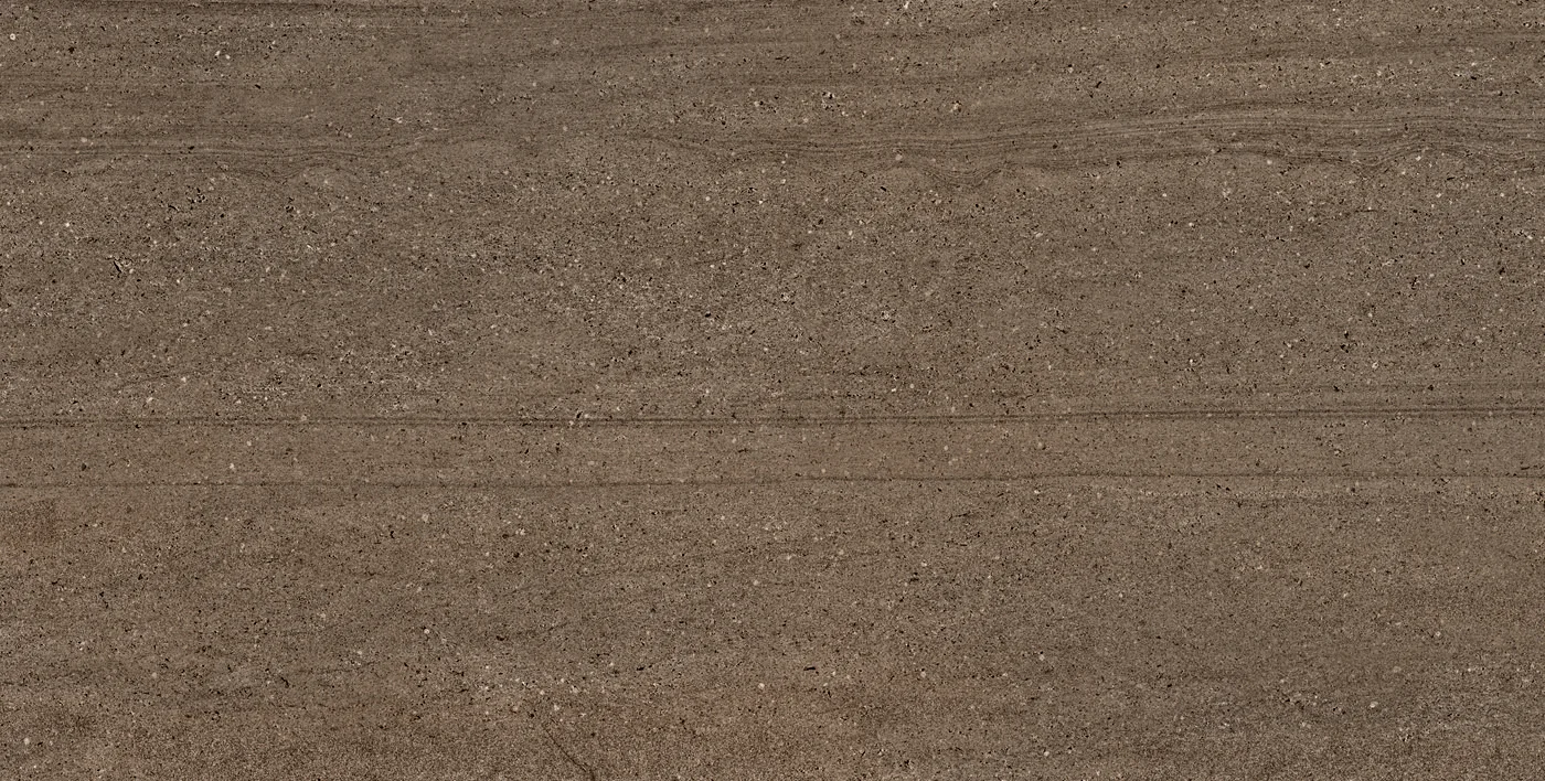 12" x 24" Brown Falda Natural