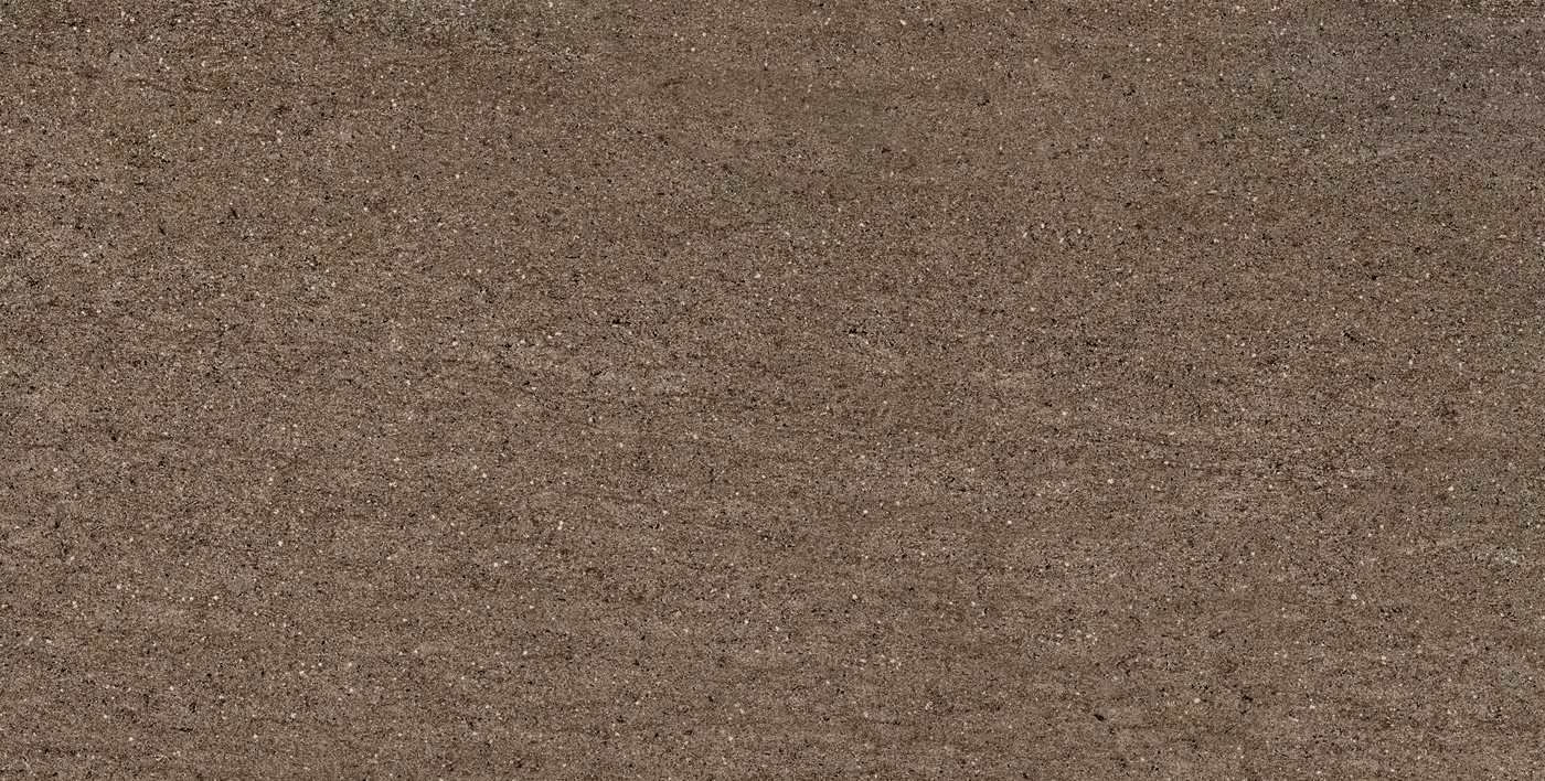 12" x 24" Brown Contrafalda Natural