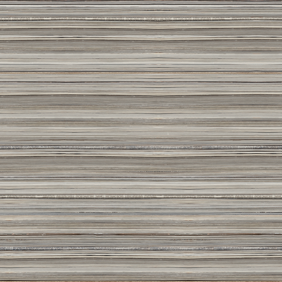 24" x 24" Paper Grigio Field Tile 