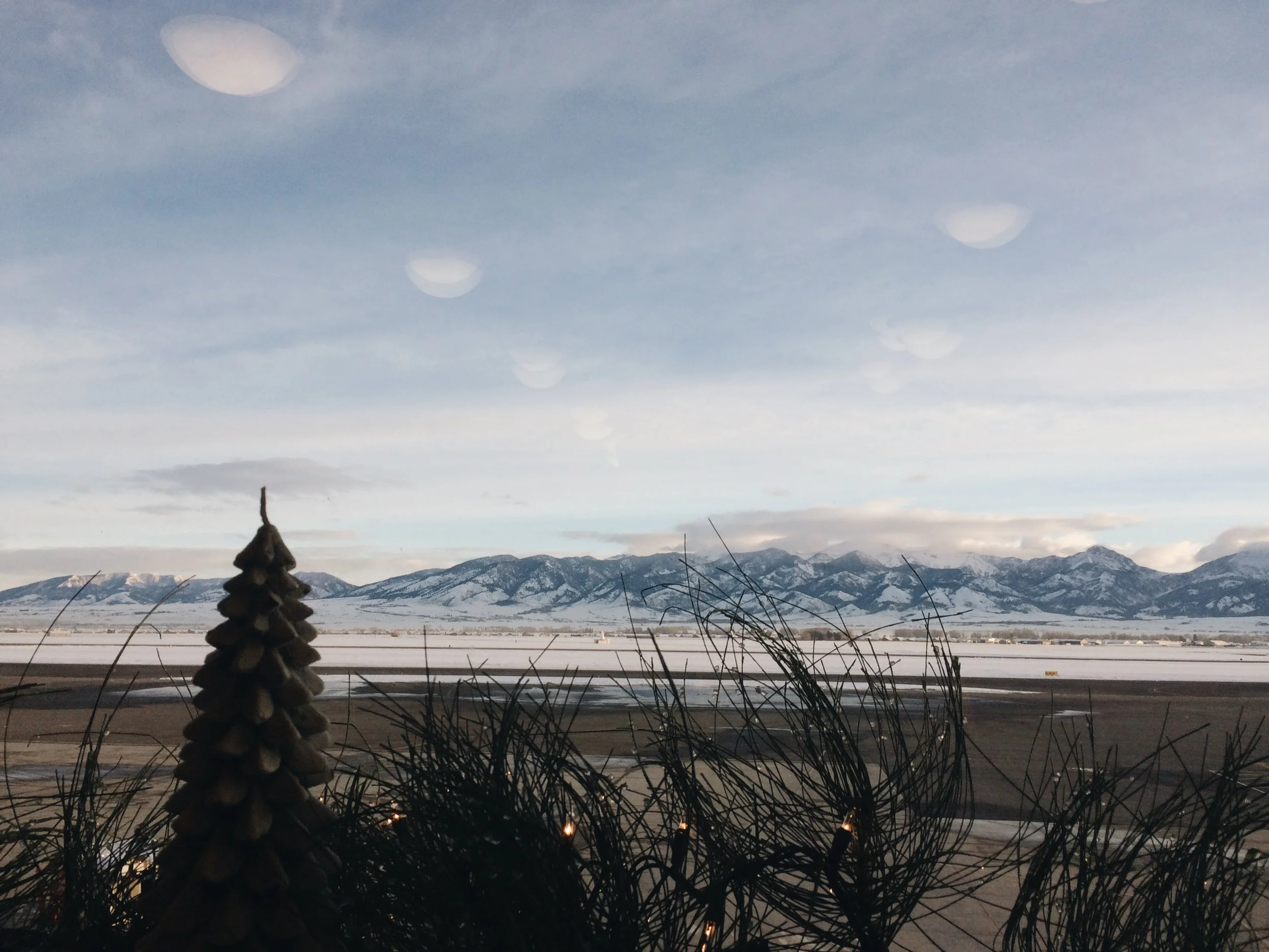 A Trip to Montana